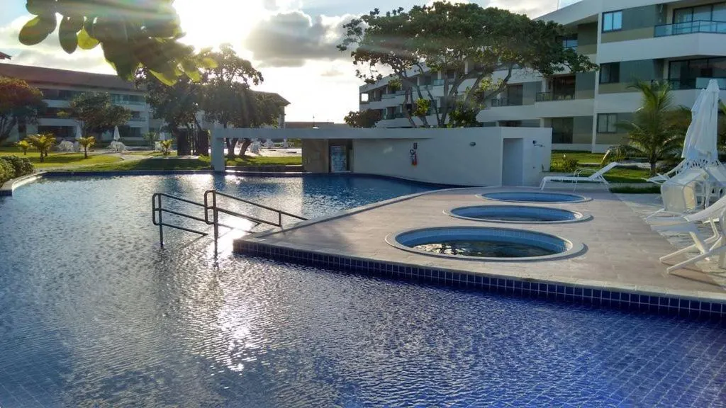 Property building in Carneiros Beach Resort