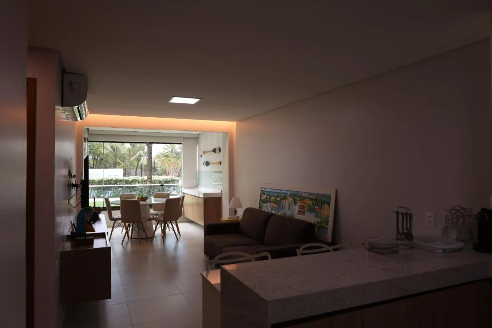 Carneiros Beach Resort