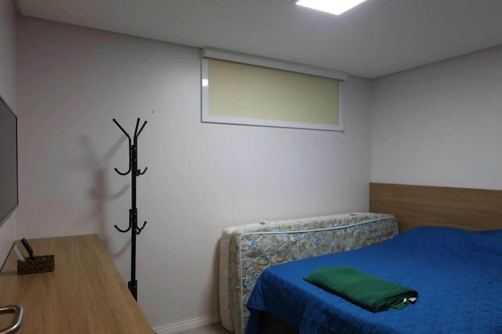 Bed in Carneiros Beach Resort