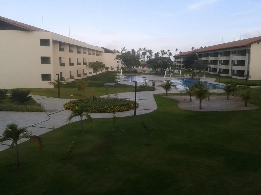 Property building in Carneiros Beach Resort