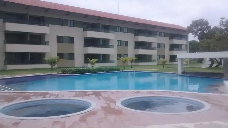 Property building in Carneiros Beach Resort