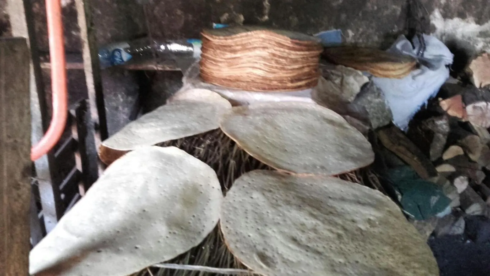 Food close-up in Il Poggio di Traverde