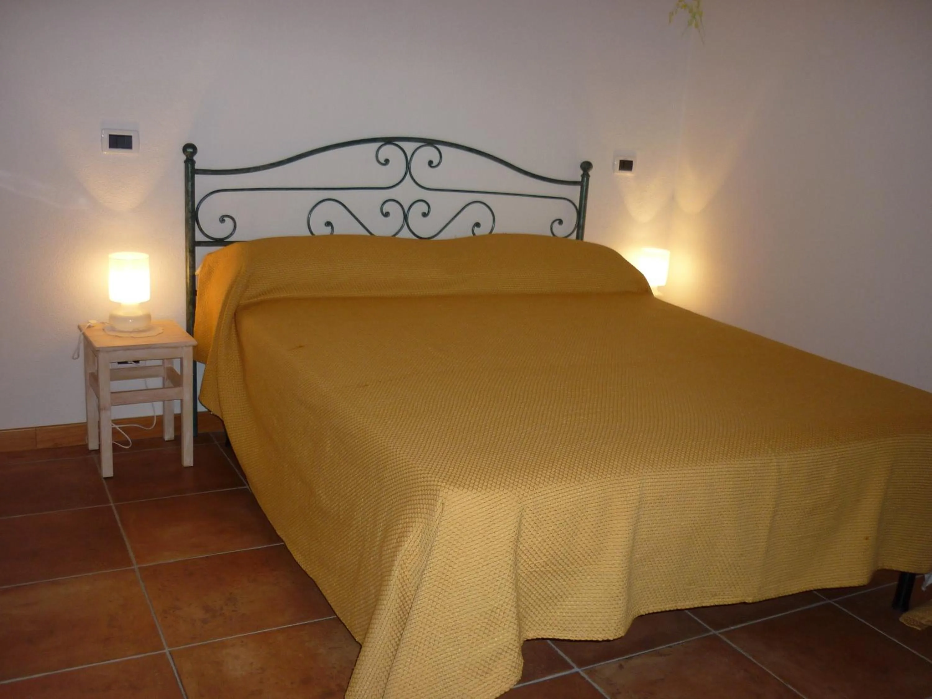 Bed in Il Poggio di Traverde
