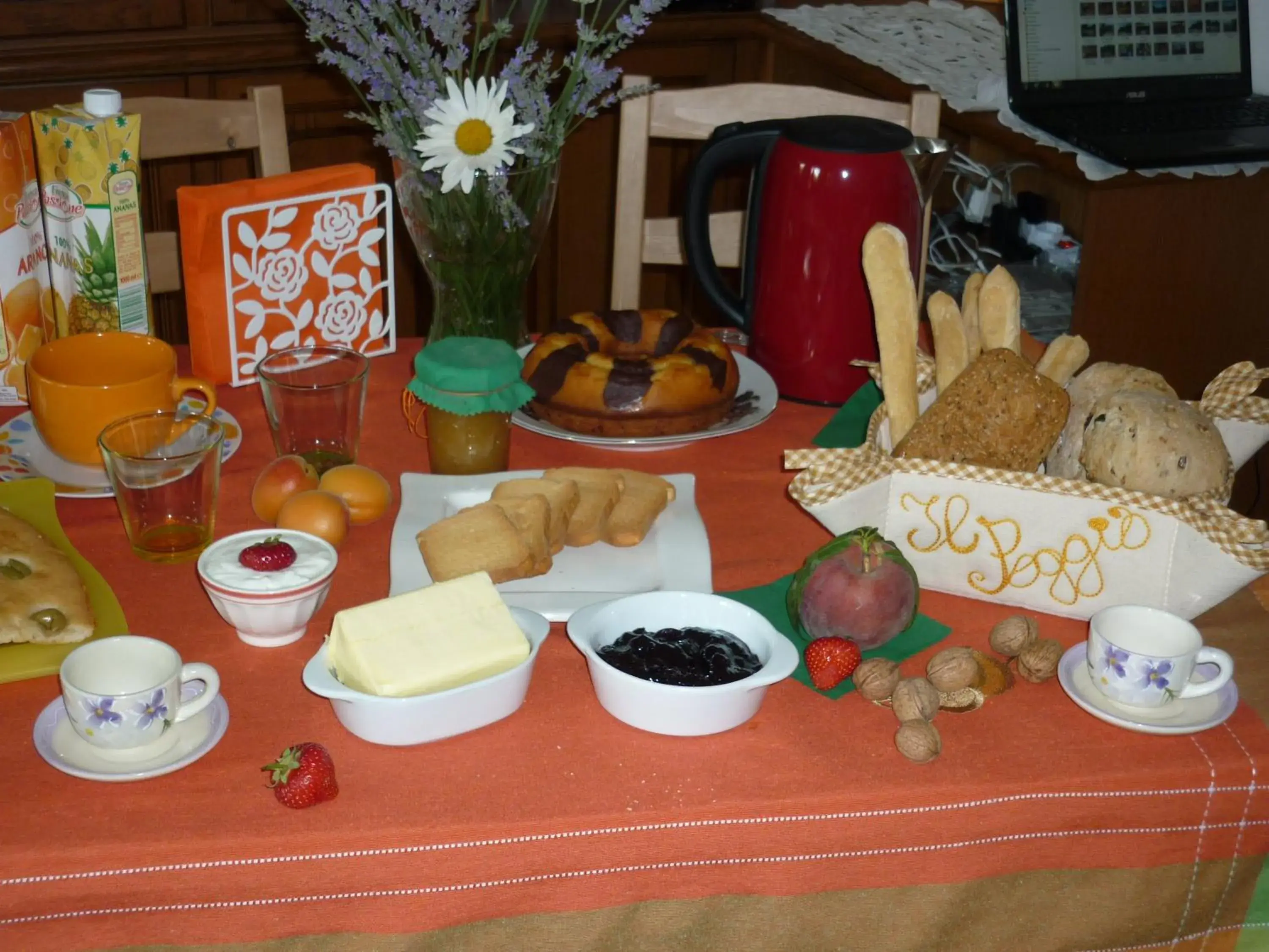 Double Room - single occupancy in Il Poggio di Traverde Double Room - single occupancy in Il Poggio di Traverde