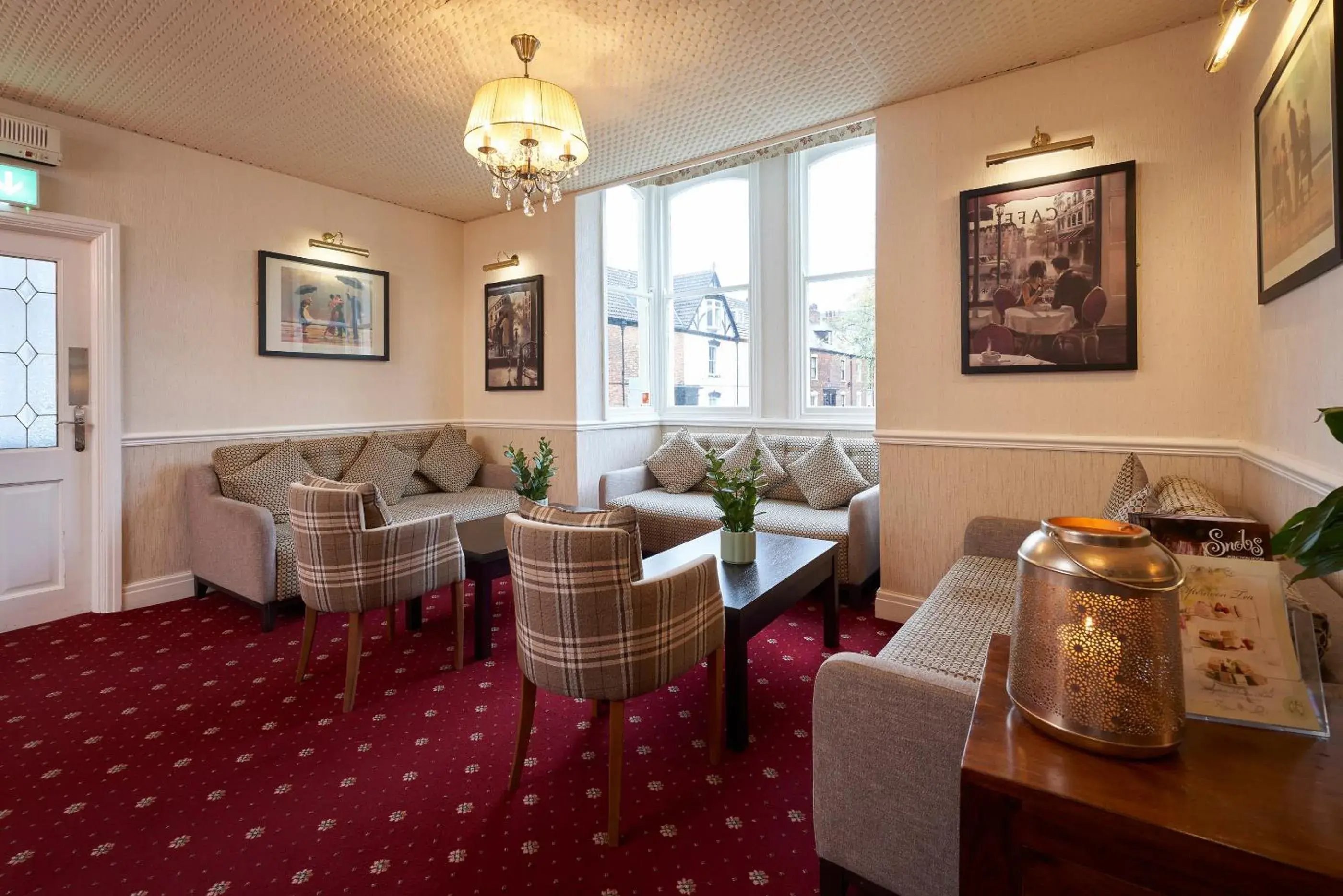 Property building in Kingston Theatre Hotel Property building in Kingston Theatre Hotel