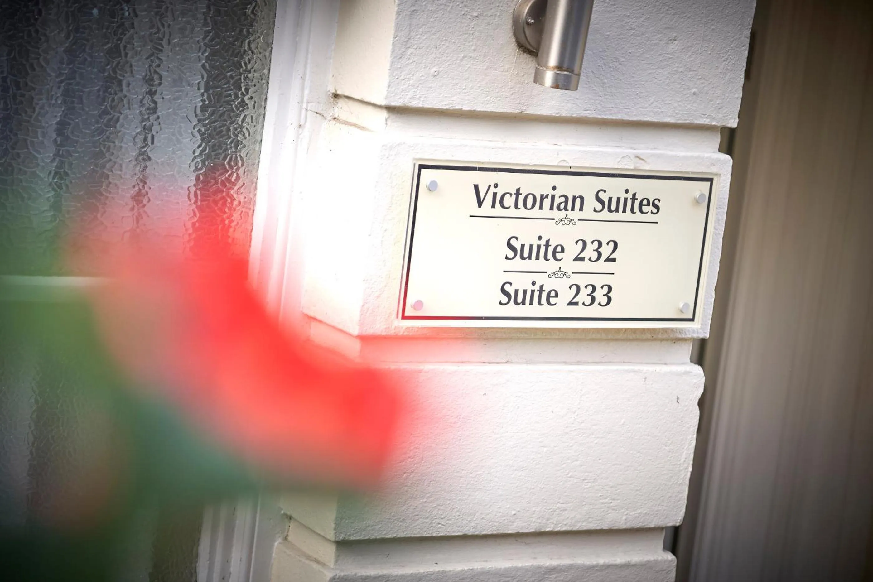 Property building in Kingston Theatre Hotel