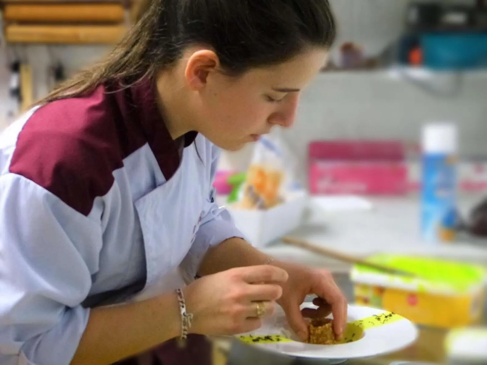 Restaurant/places to eat in Logis Hotel Restaurant des Sapins