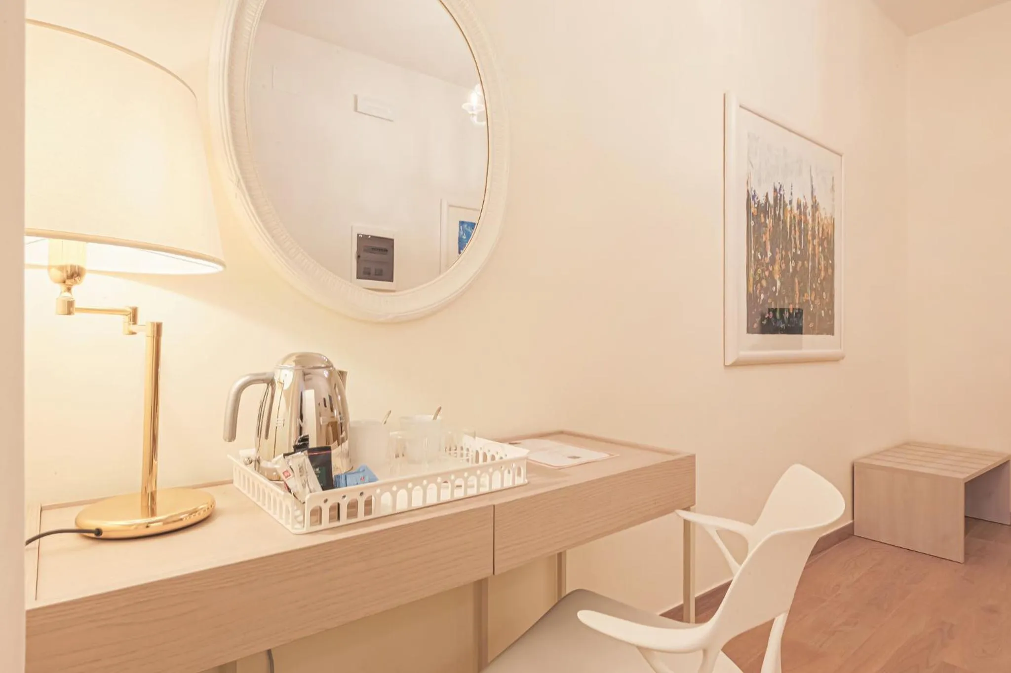 Bedroom in Canto degli Aranci