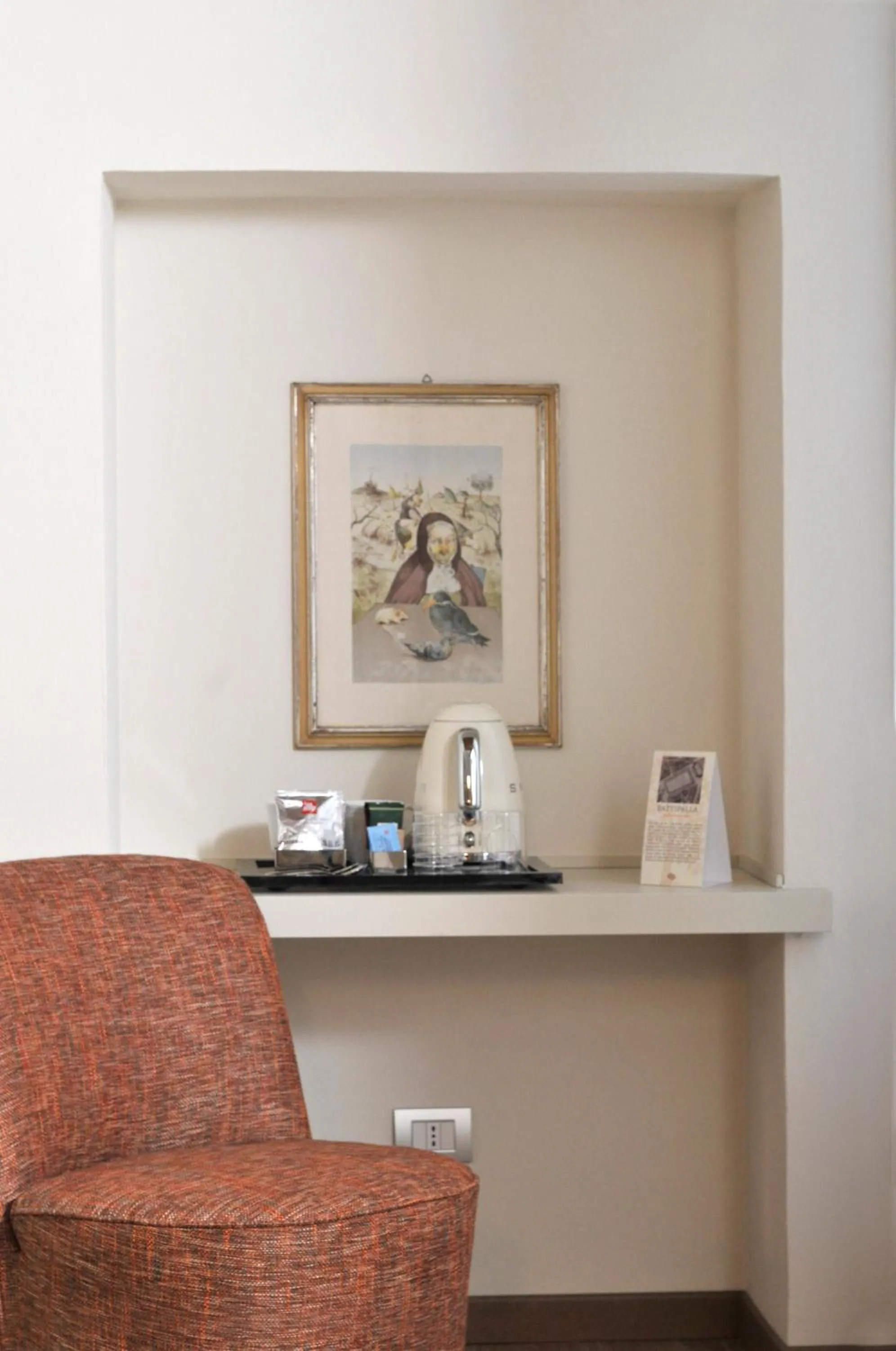 Coffee/tea facilities in Canto degli Aranci