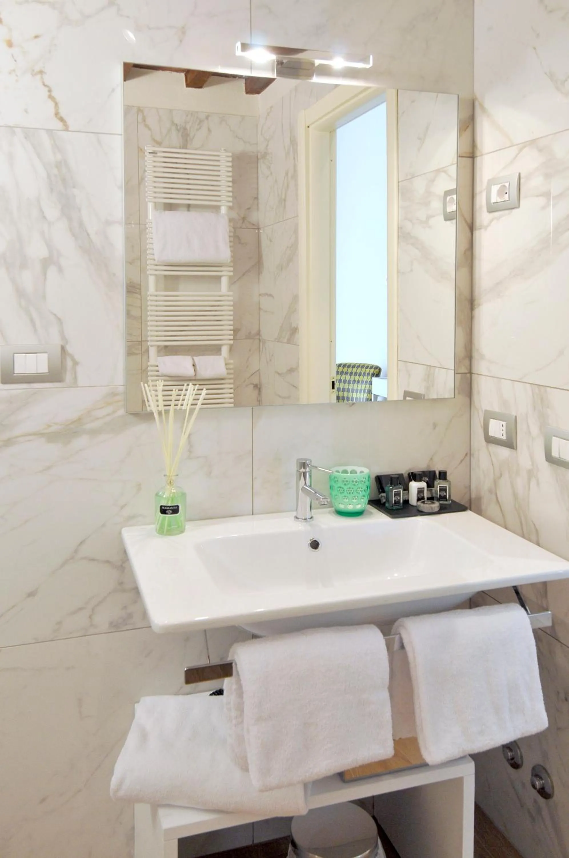 Bathroom in Canto degli Aranci