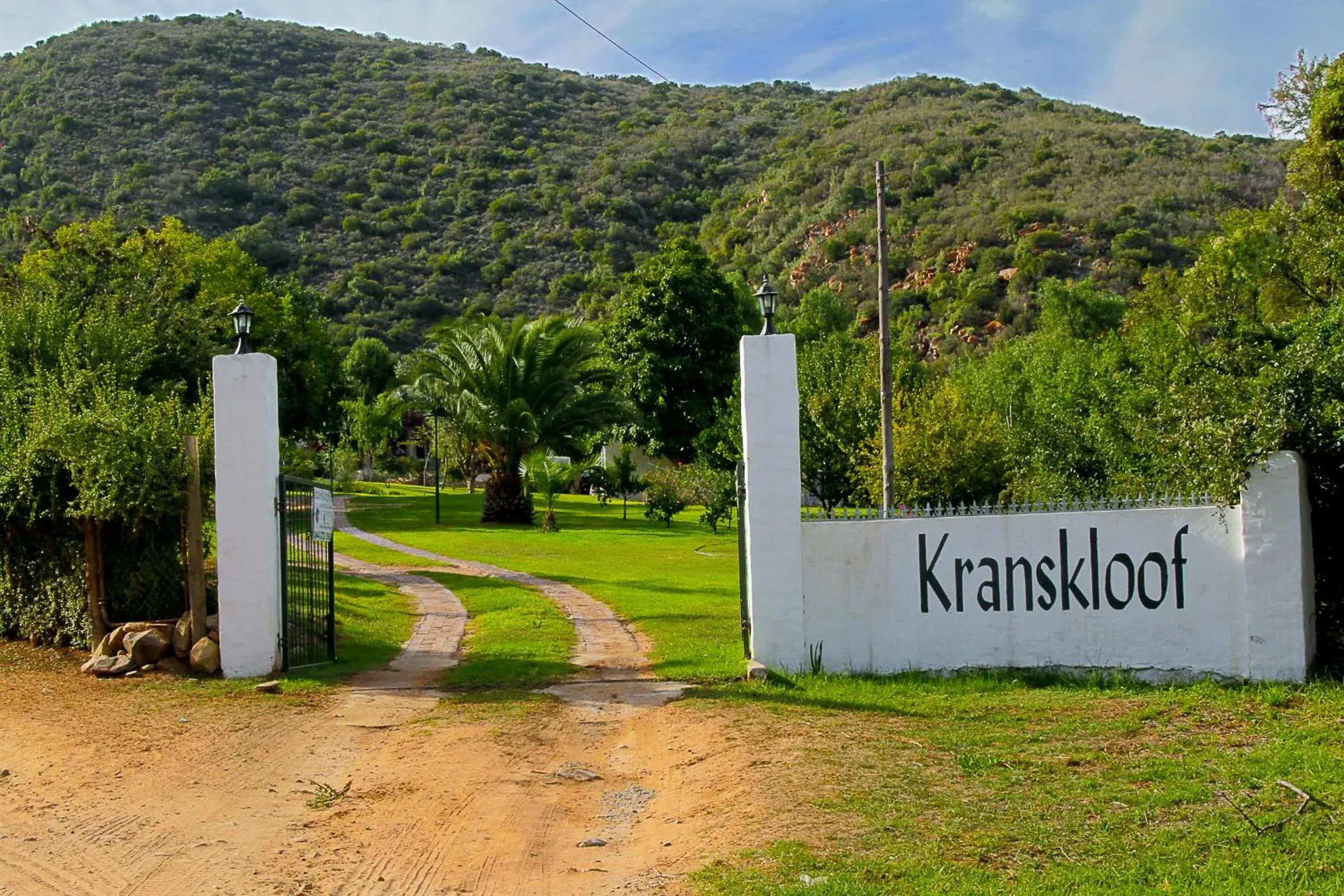 Kranskloof Country Lodge Kranskloof Country Lodge