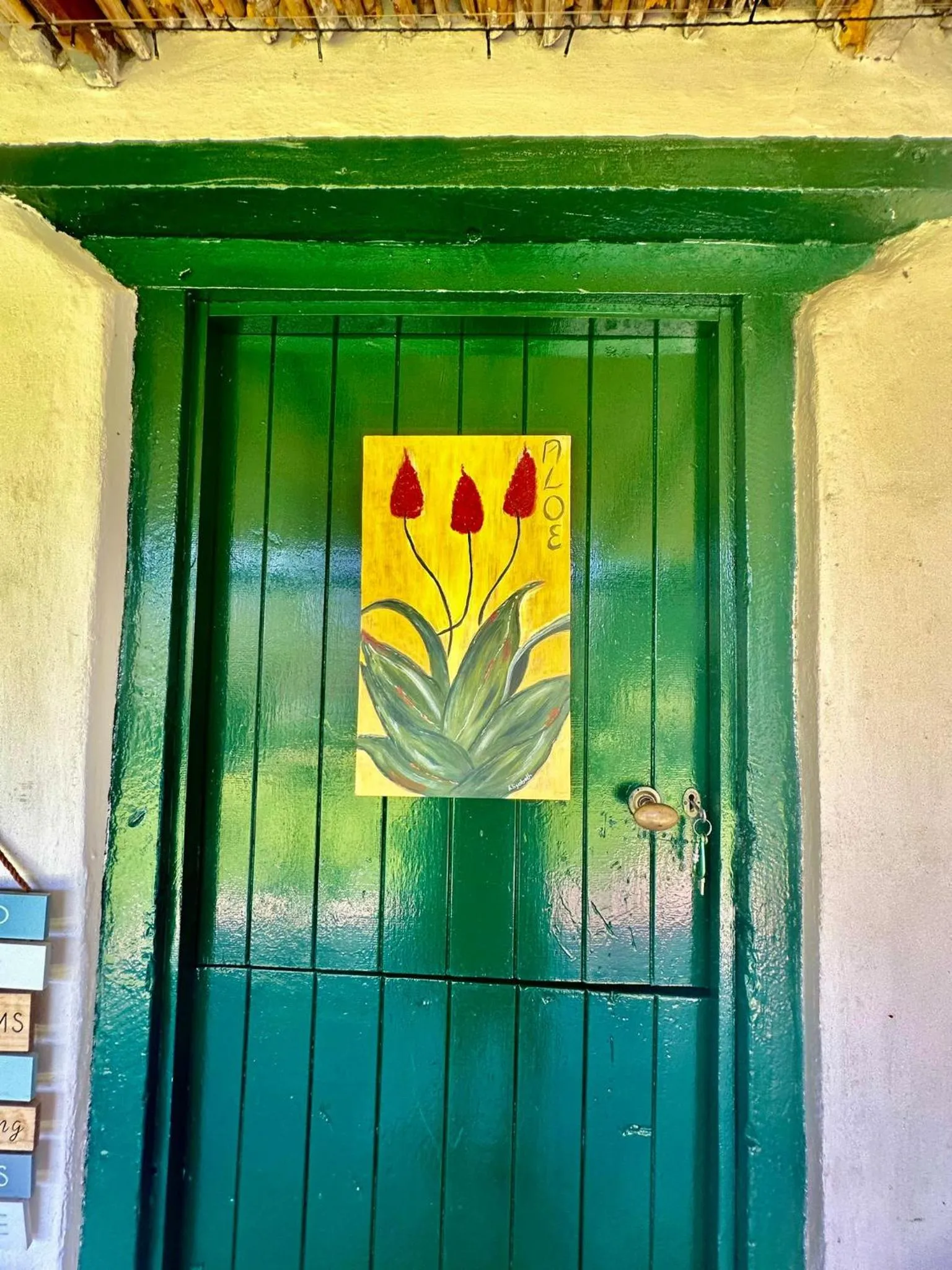 Kranskloof Country Lodge