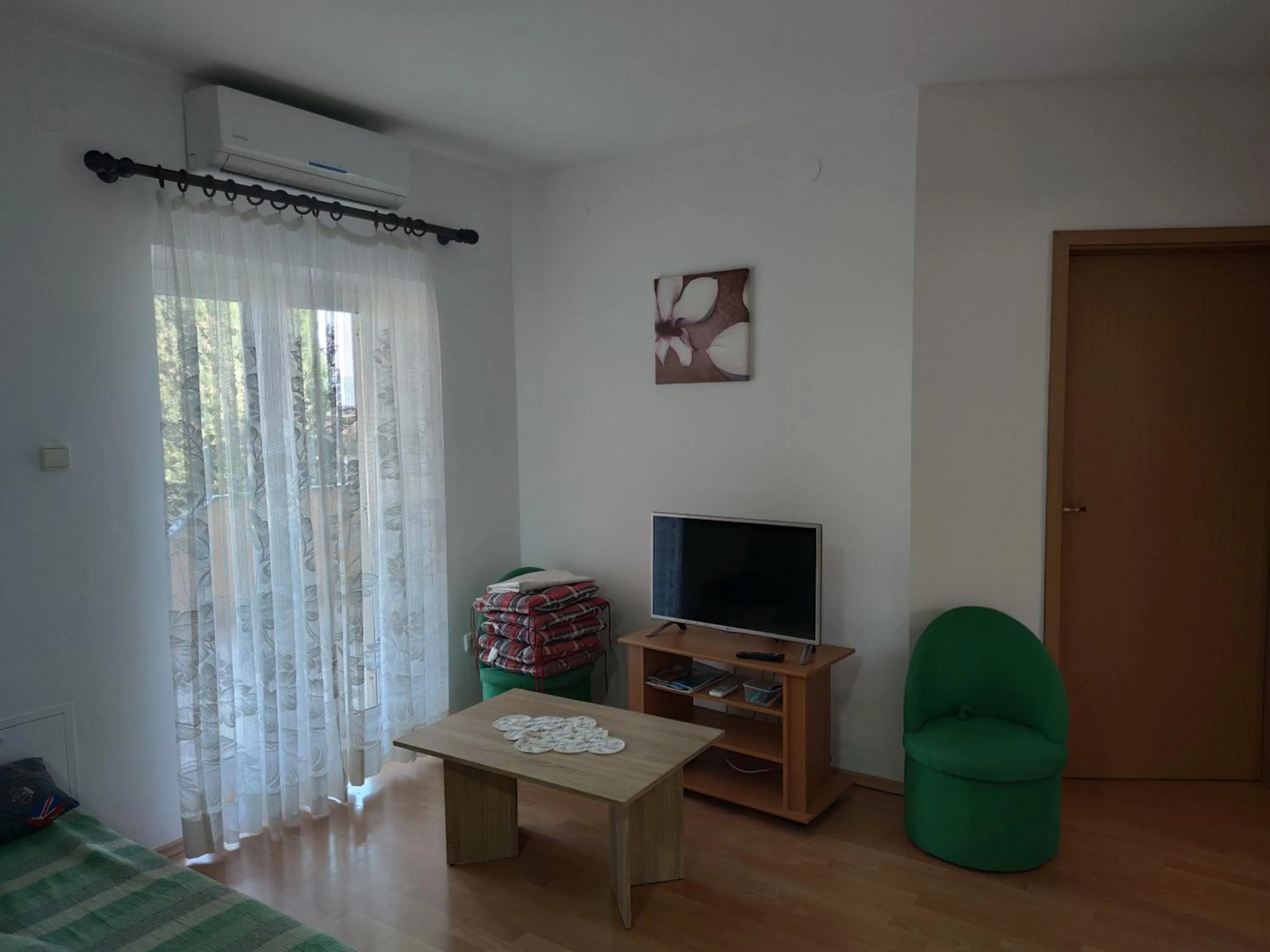 TV and multimedia in Apartments Dijana