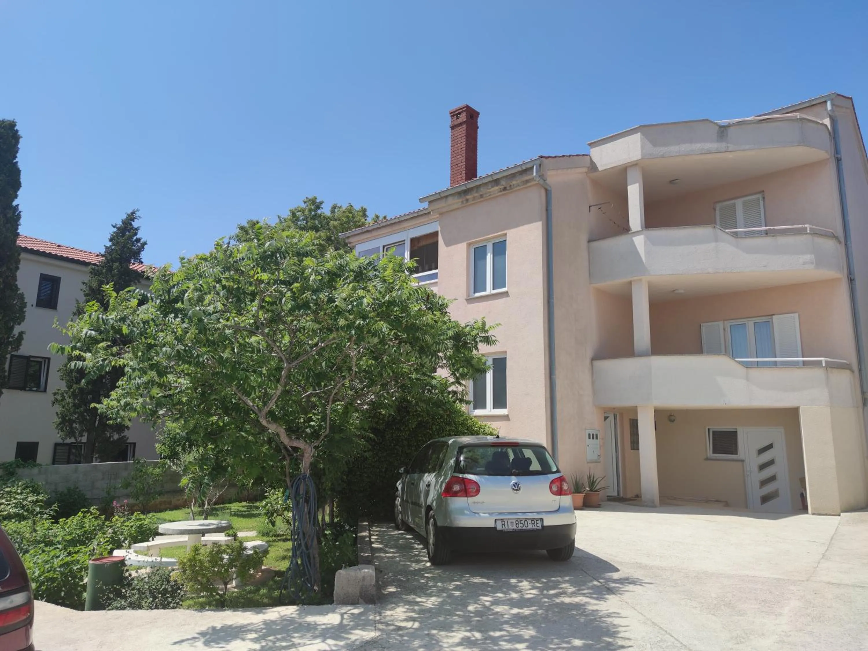 Property building in Apartments Dijana