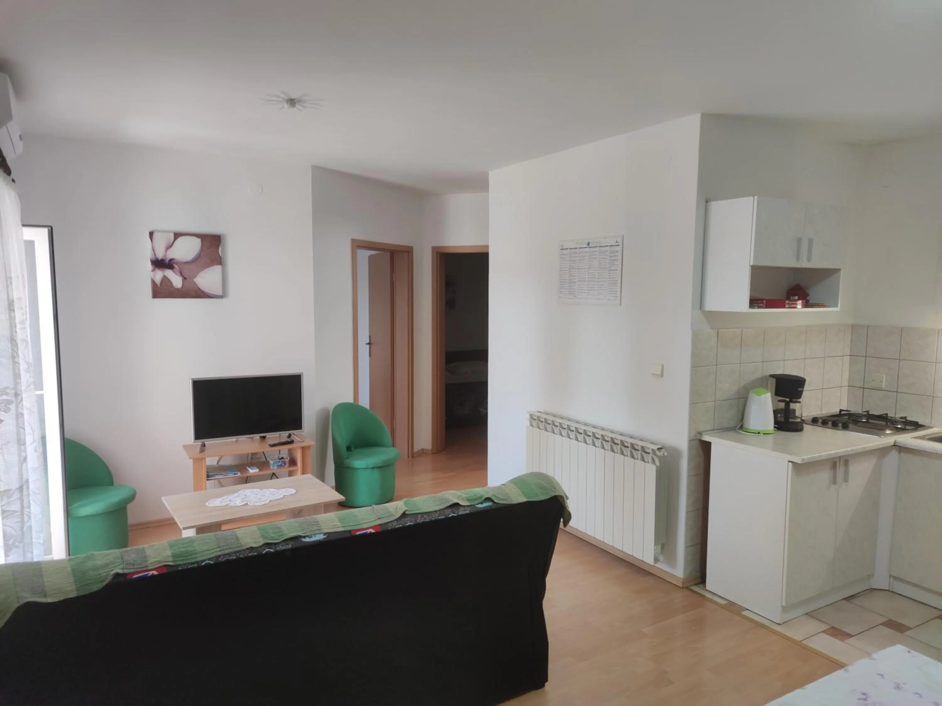 TV and multimedia in Apartments Dijana