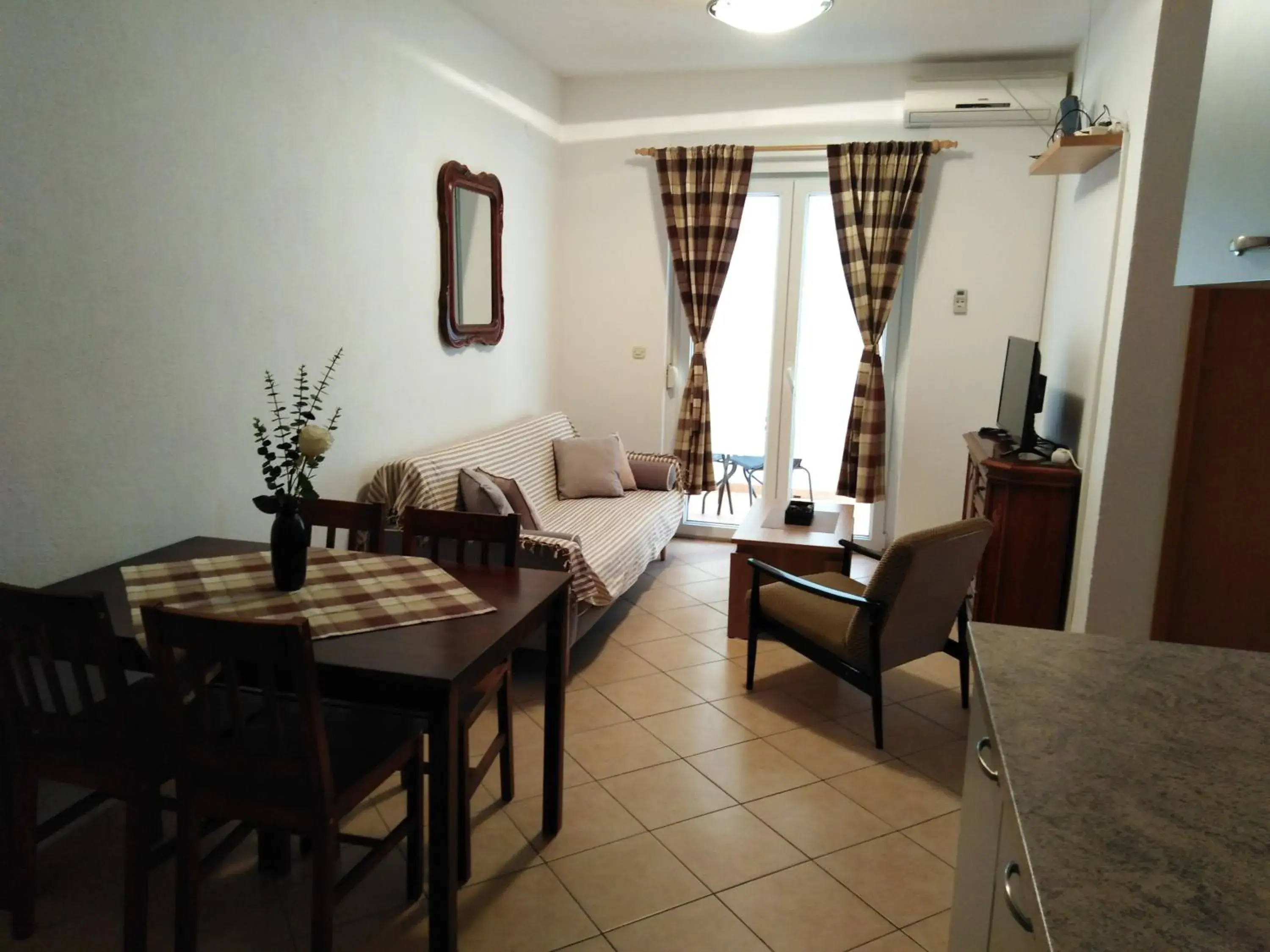 Two-Bedroom Apartment in Apartment Doris Two-Bedroom Apartment in Apartment Doris
