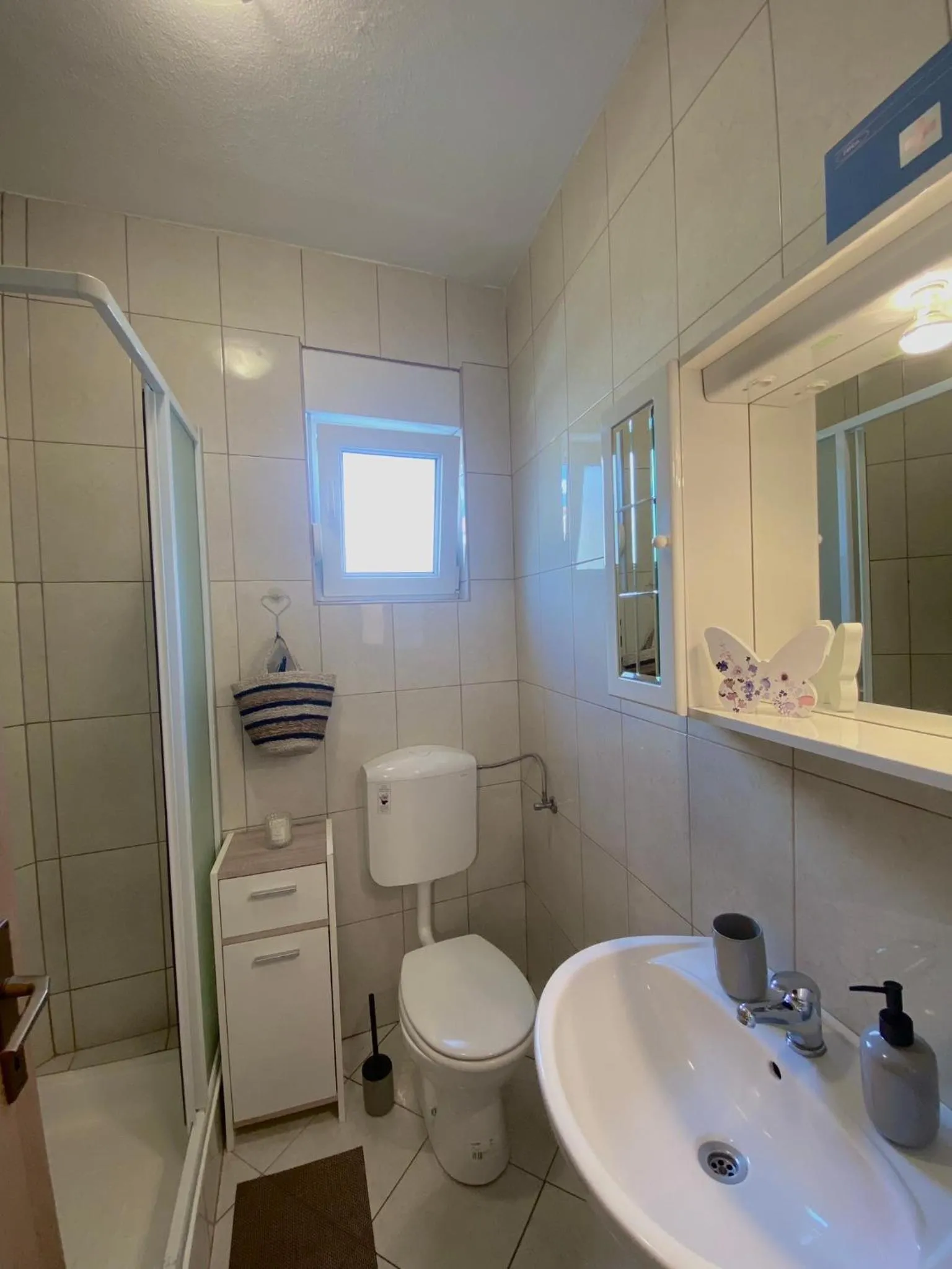 Two-Bedroom Apartment in Apartment Doris