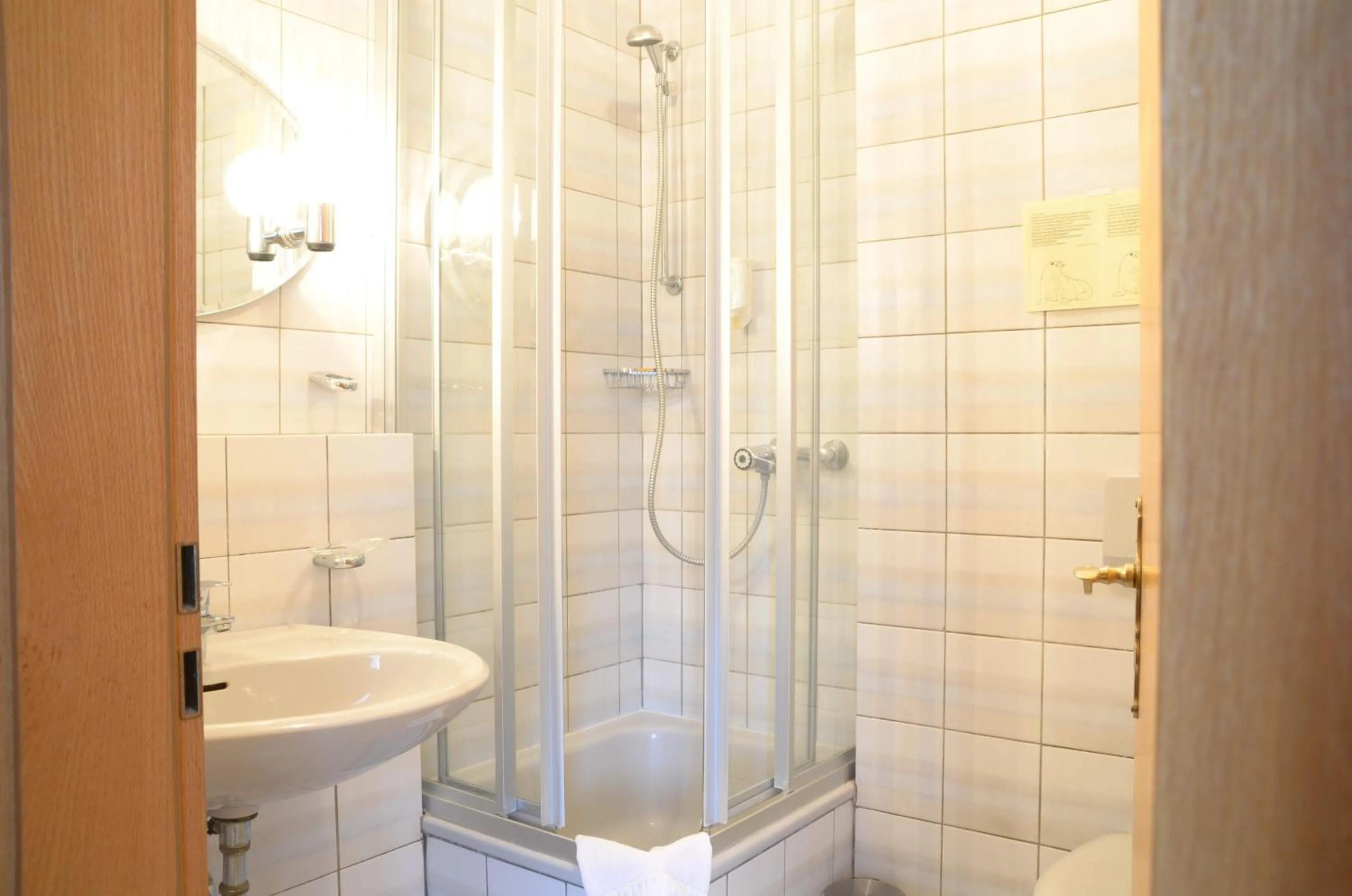 Double Room - single occupancy in Waldhotel Twiehaus Garni