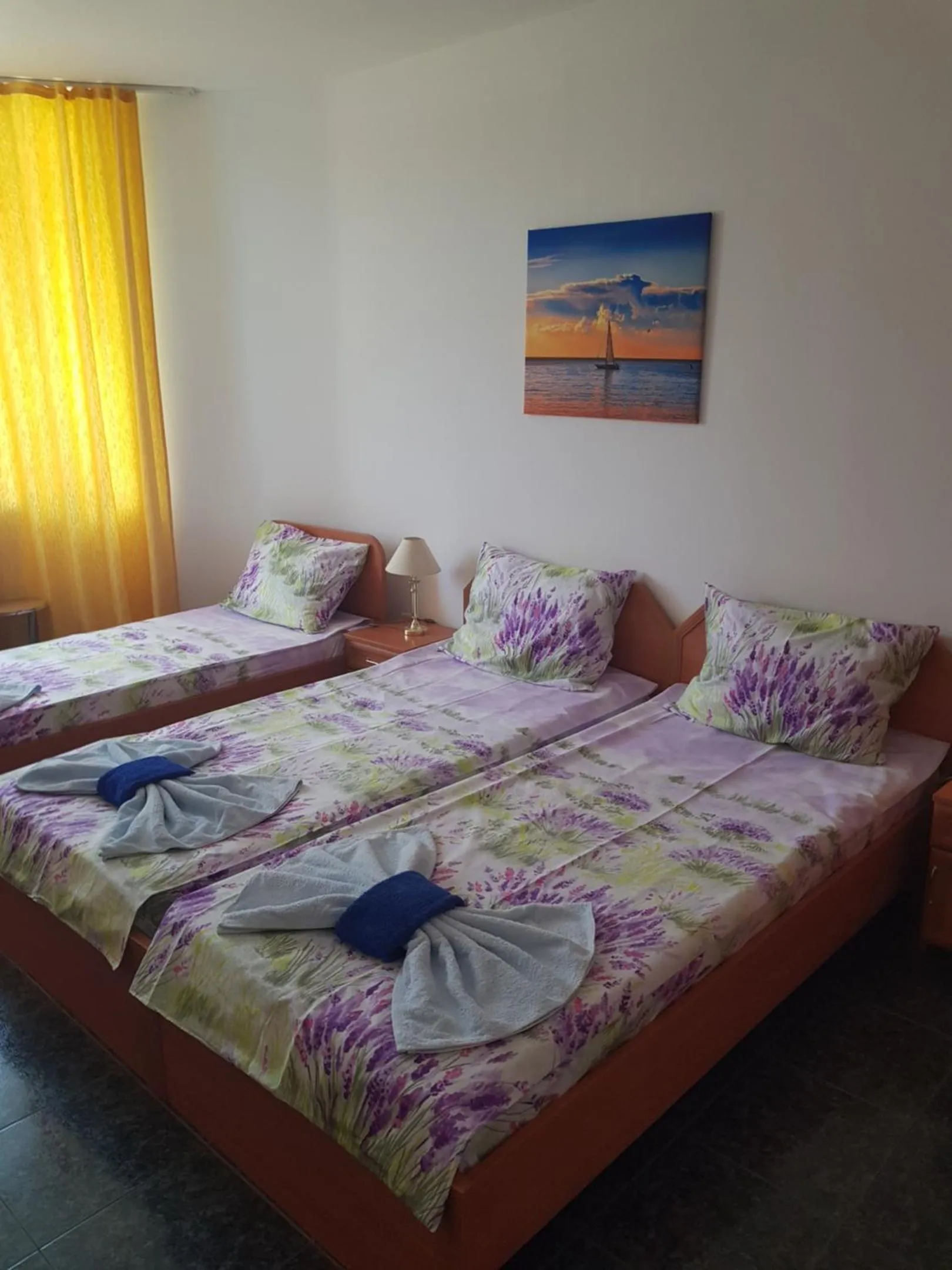 Bed in Riviera Complex 6