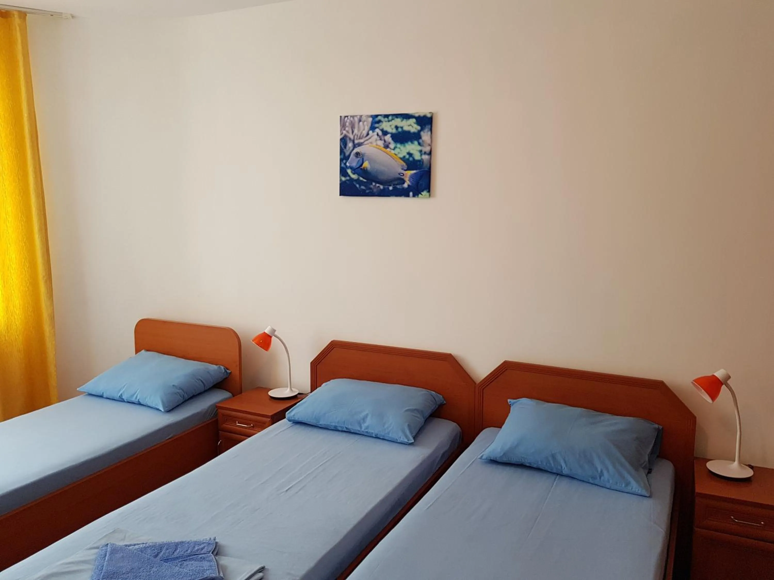 Bed in Riviera Complex 6