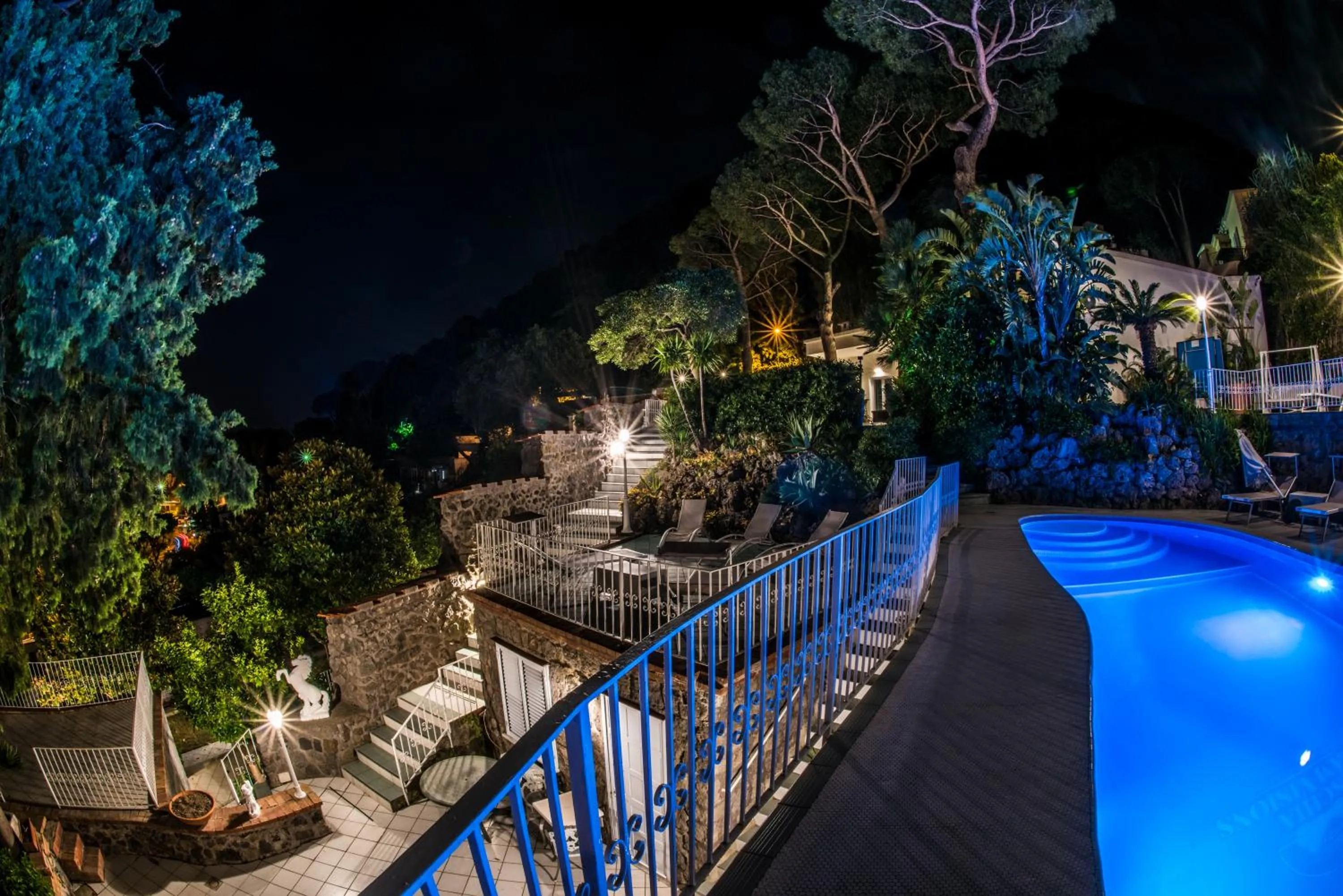 Ischia Dream Visions
