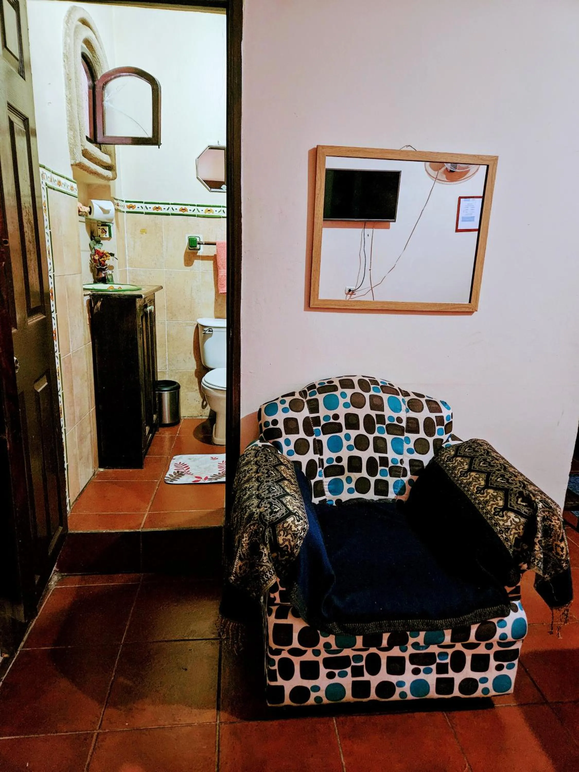 Hotel Casa del Cerro