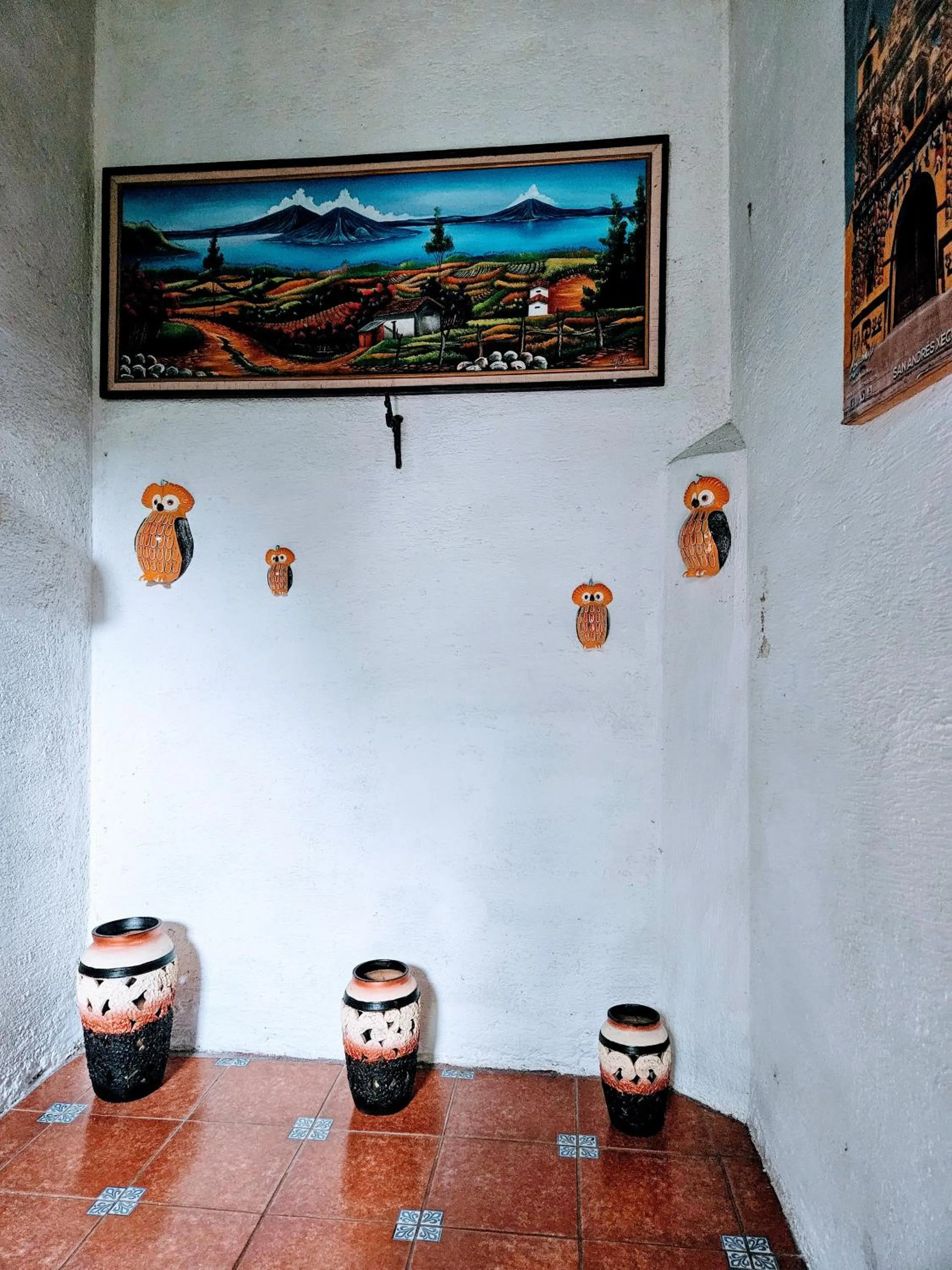 Property building in Hotel Casa del Cerro