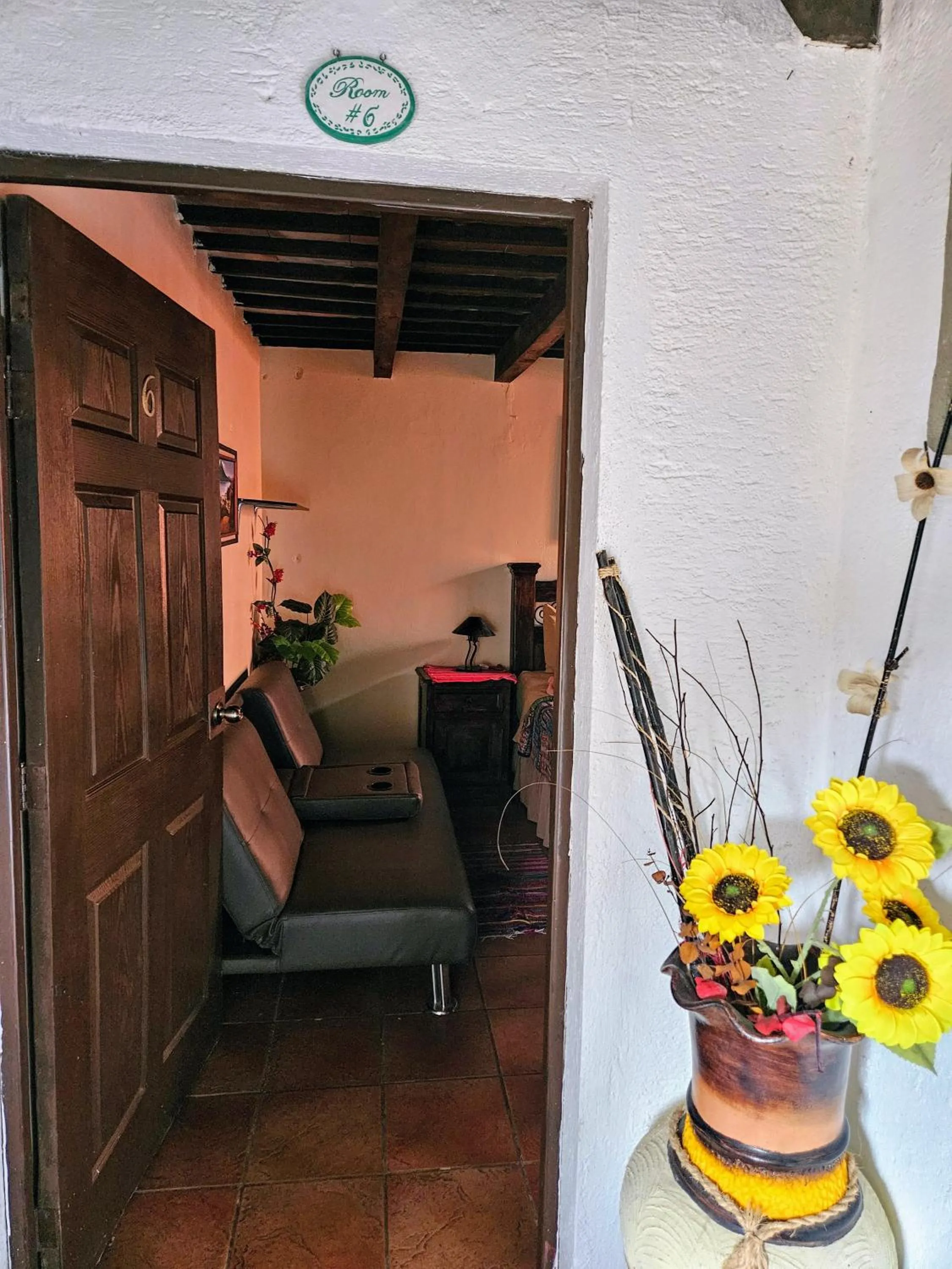 Hotel Casa del Cerro
