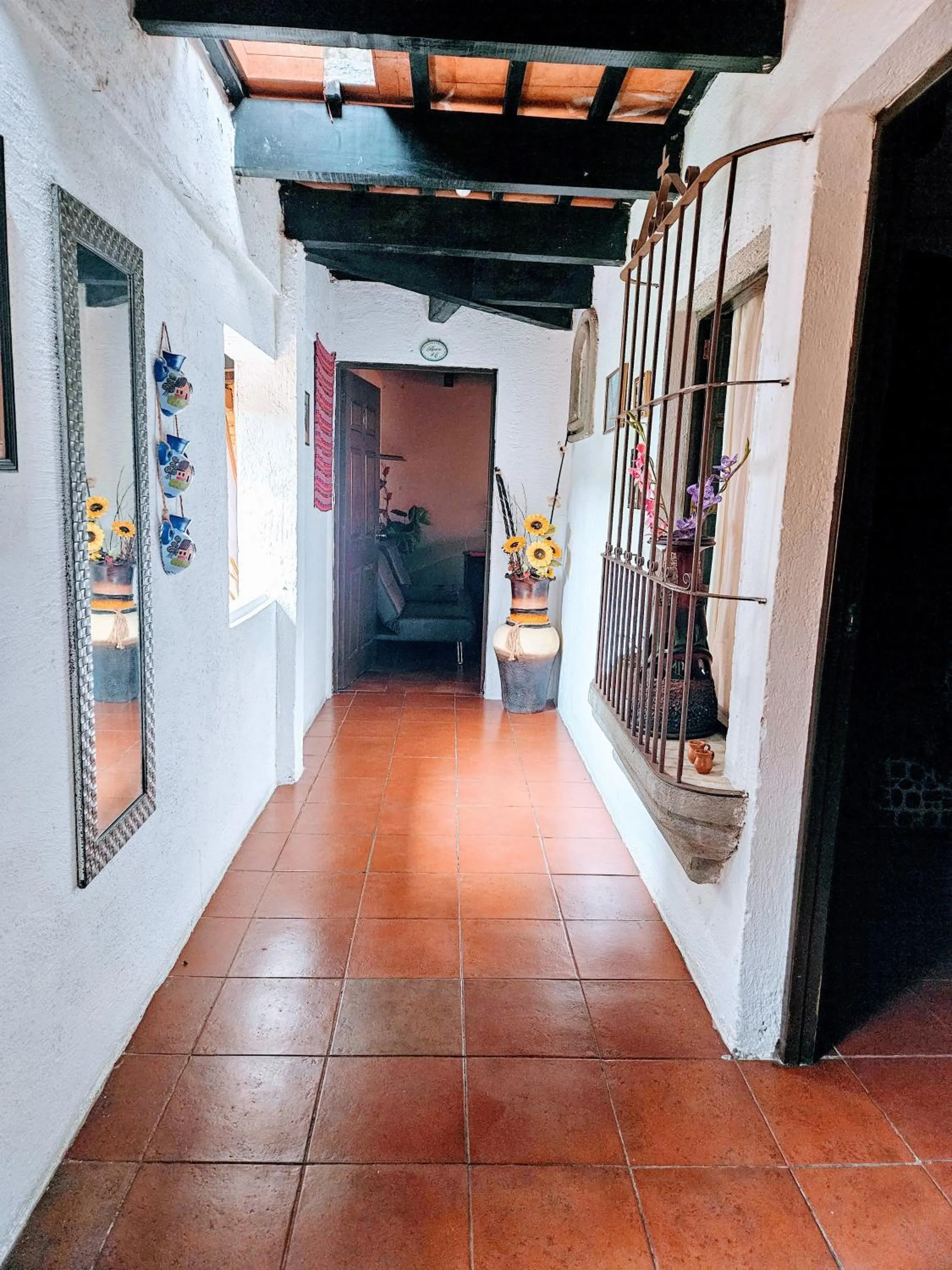 Hotel Casa del Cerro