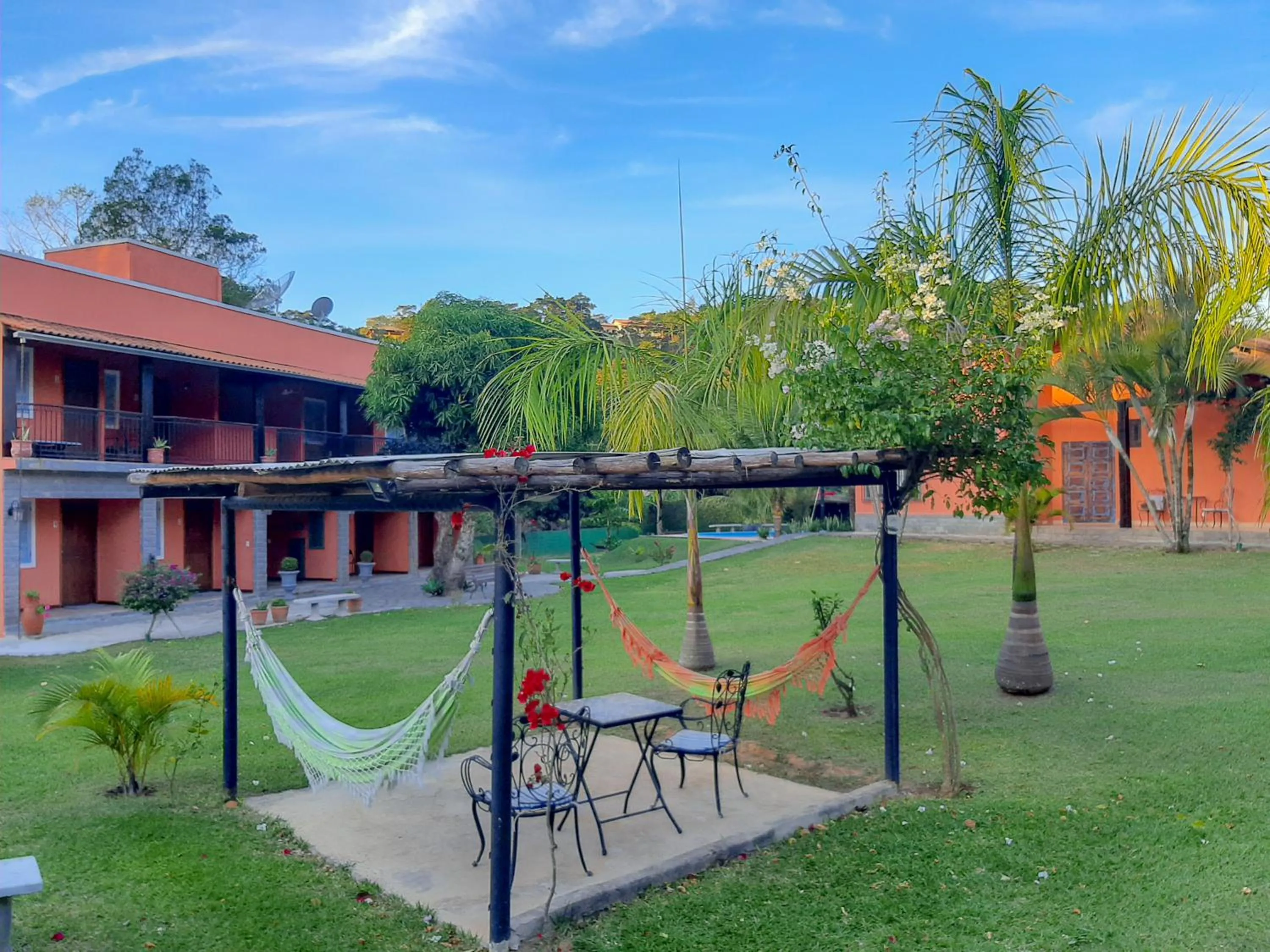 Pousada Villa Terracotta