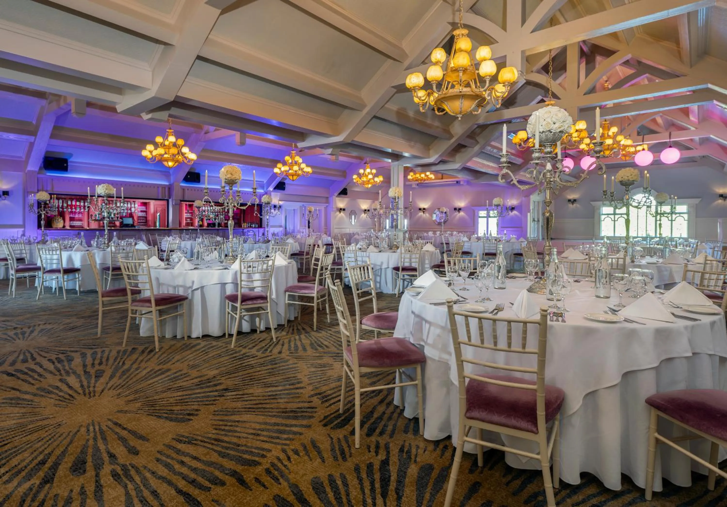 Banquet/Function facilities in Treacys Oakwood Hotel, Shannon