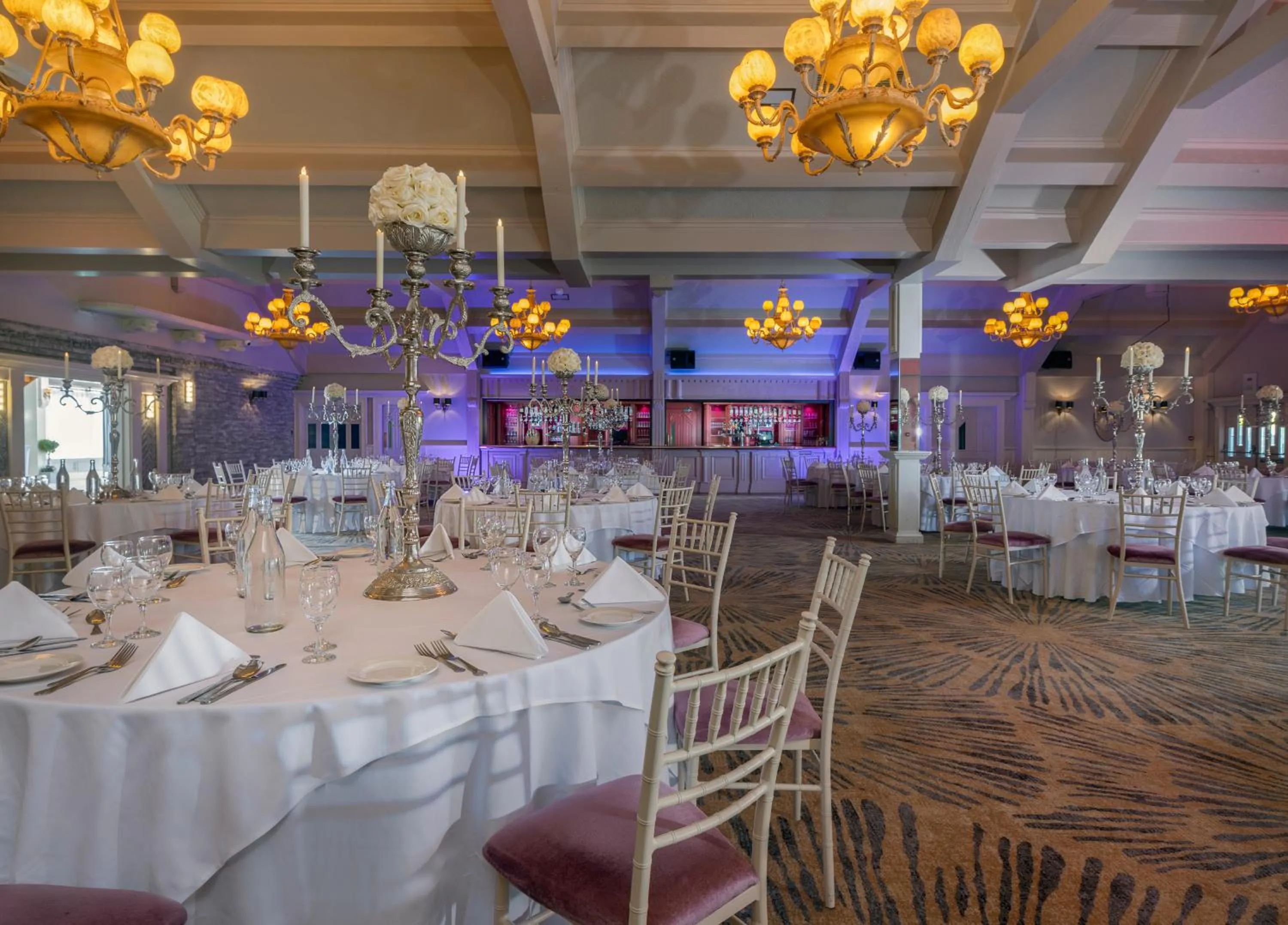 Banquet/Function facilities in Treacys Oakwood Hotel, Shannon