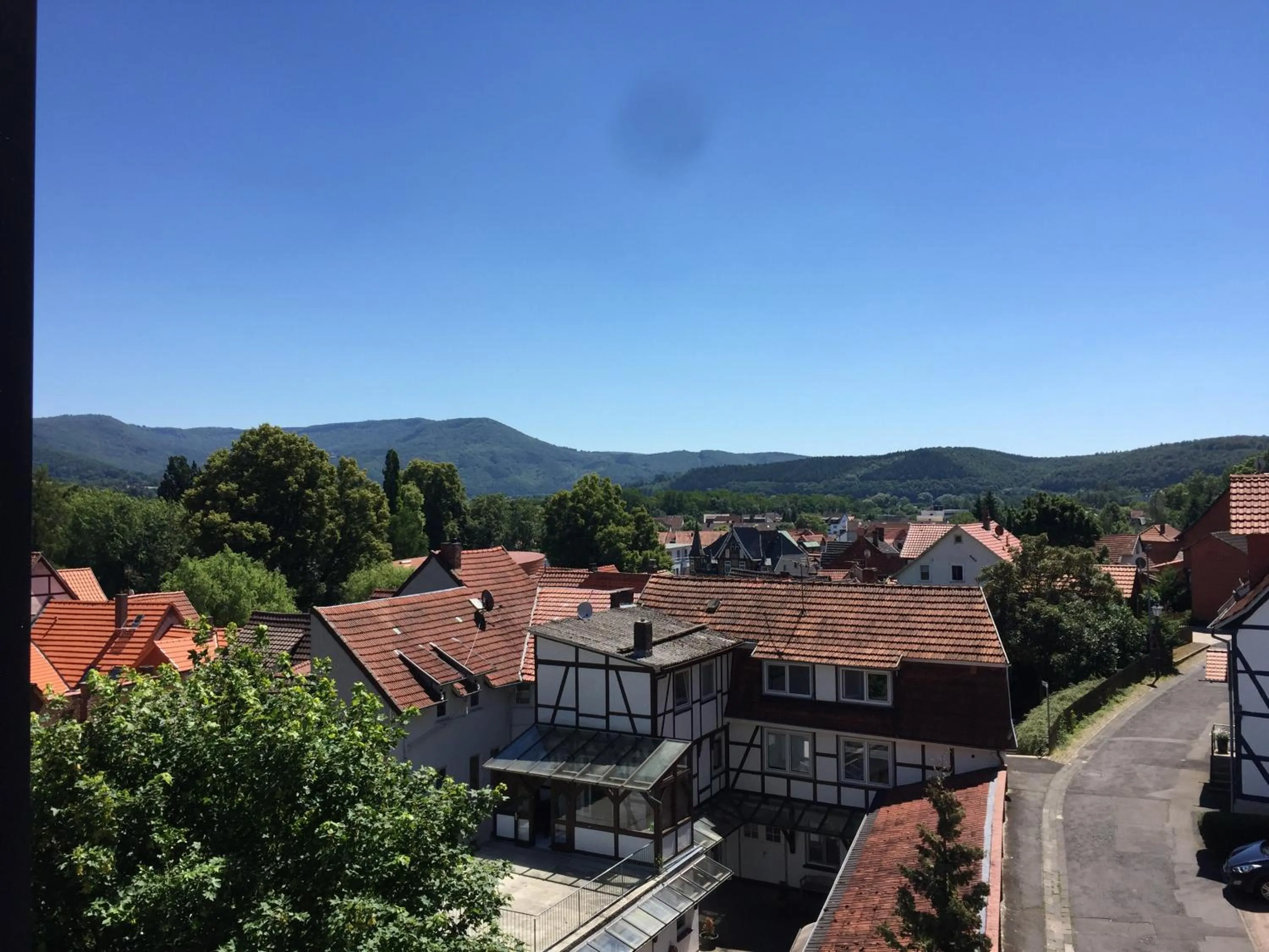 View (from property/room) in Hotel Martina