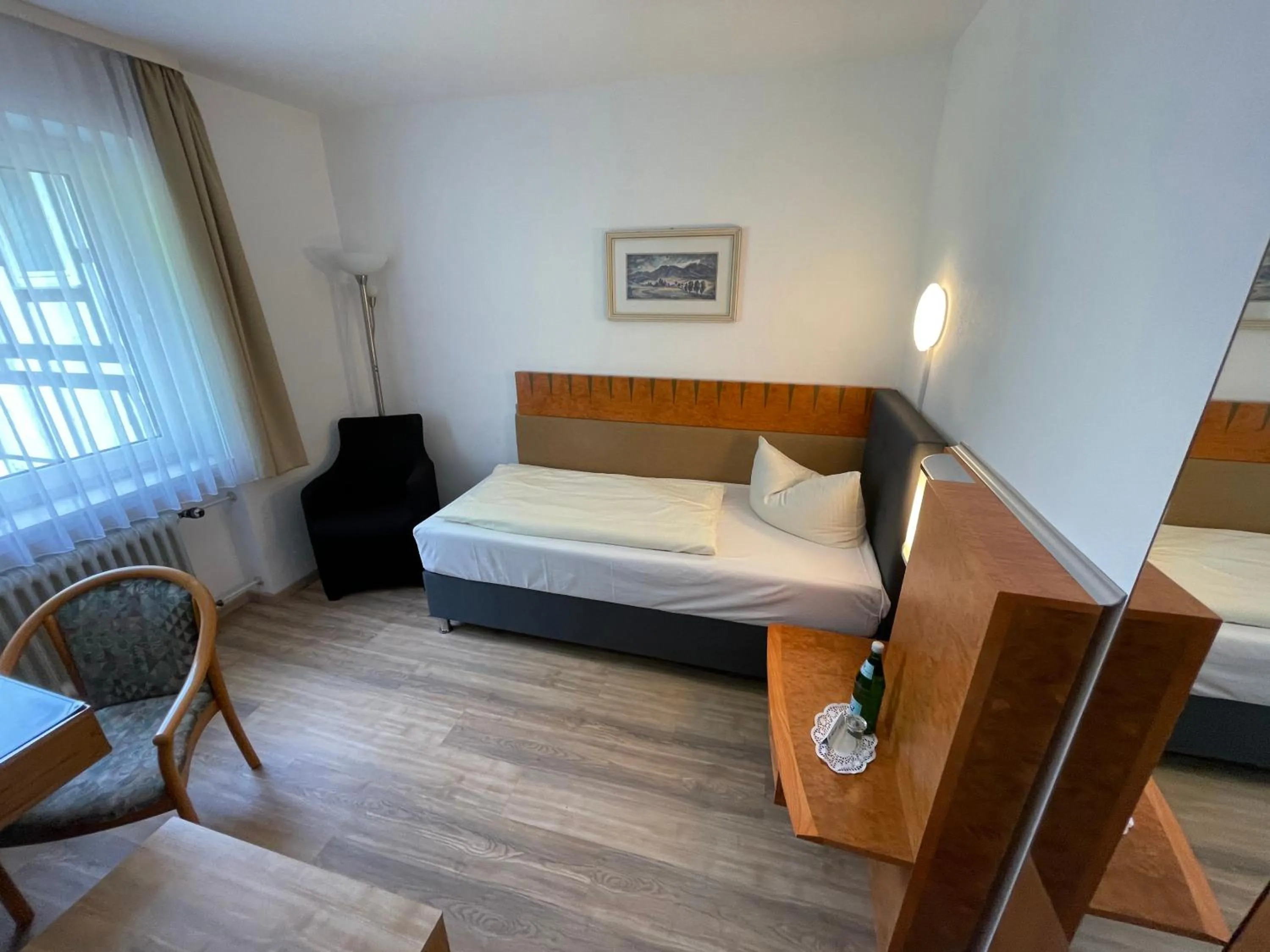 Photo of the whole room, Bed in Hotel Martina