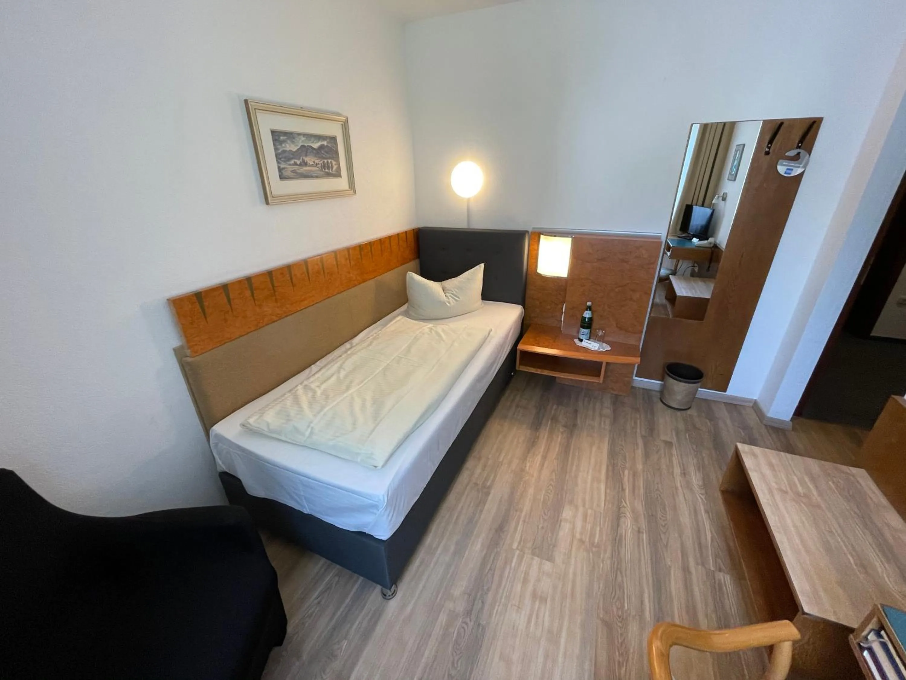 Photo of the whole room, Bed in Hotel Martina