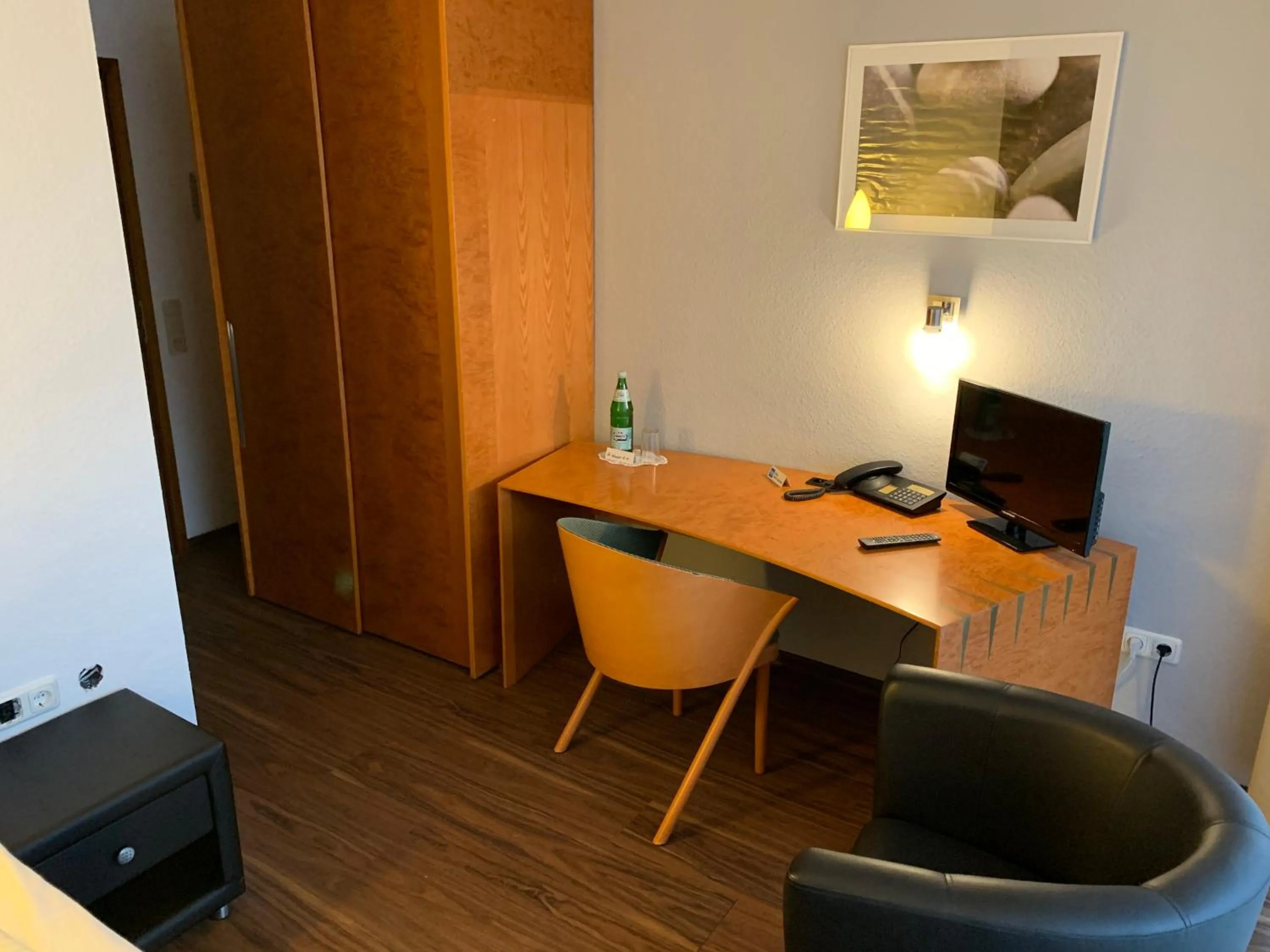 TV and multimedia in Hotel Martina