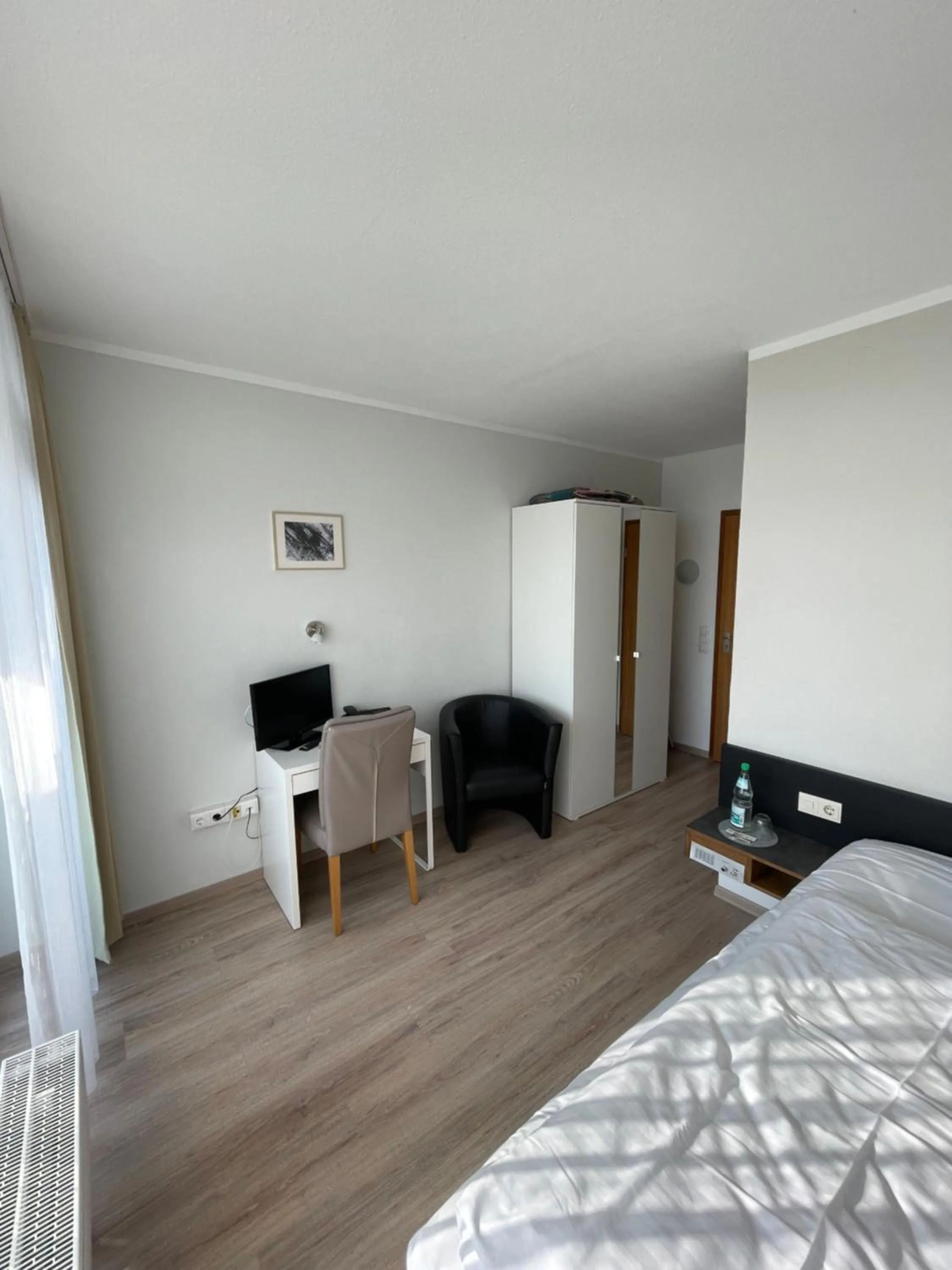 Photo of the whole room, Bed in Hotel Martina