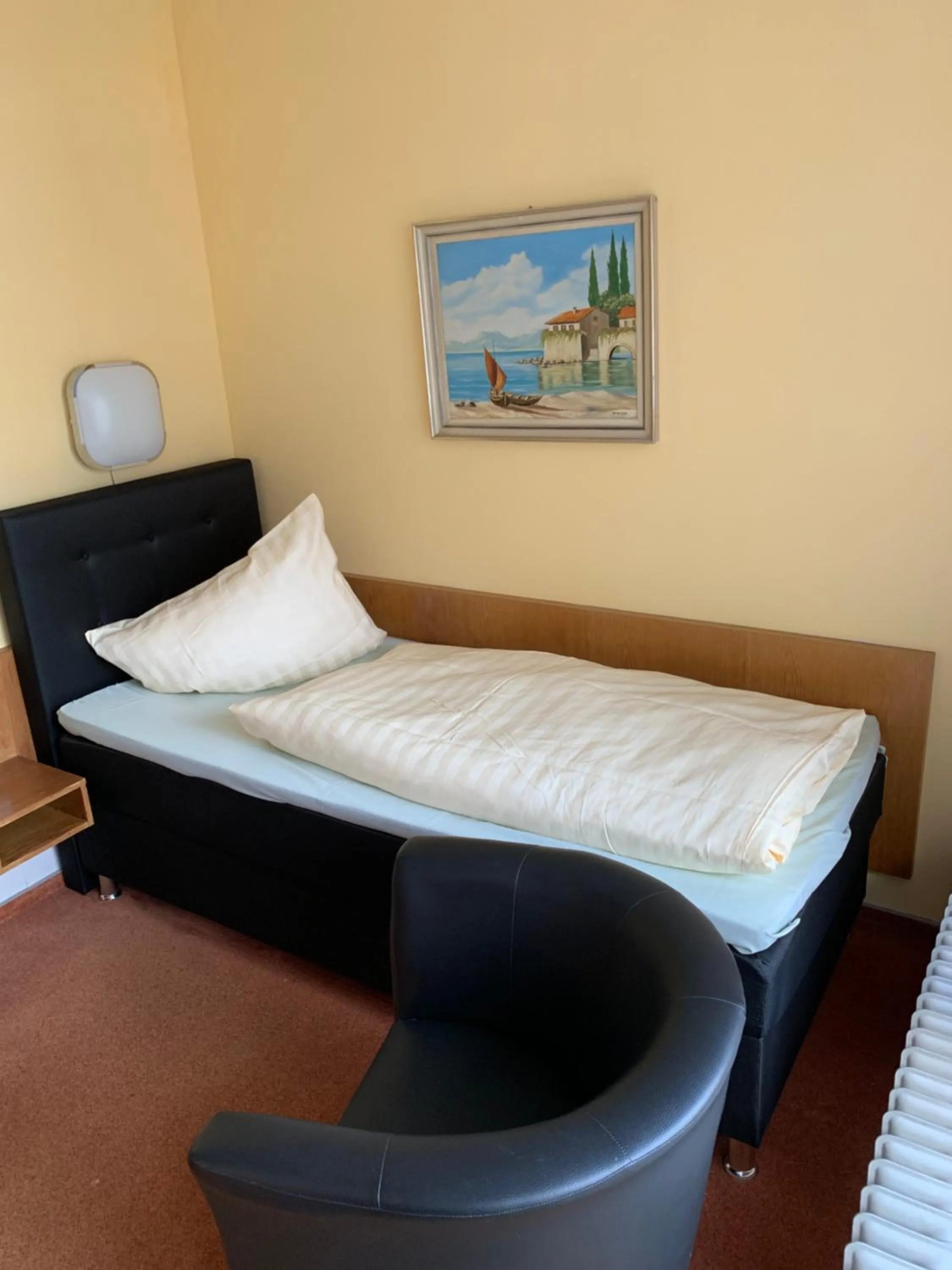 Photo of the whole room, Bed in Hotel Martina