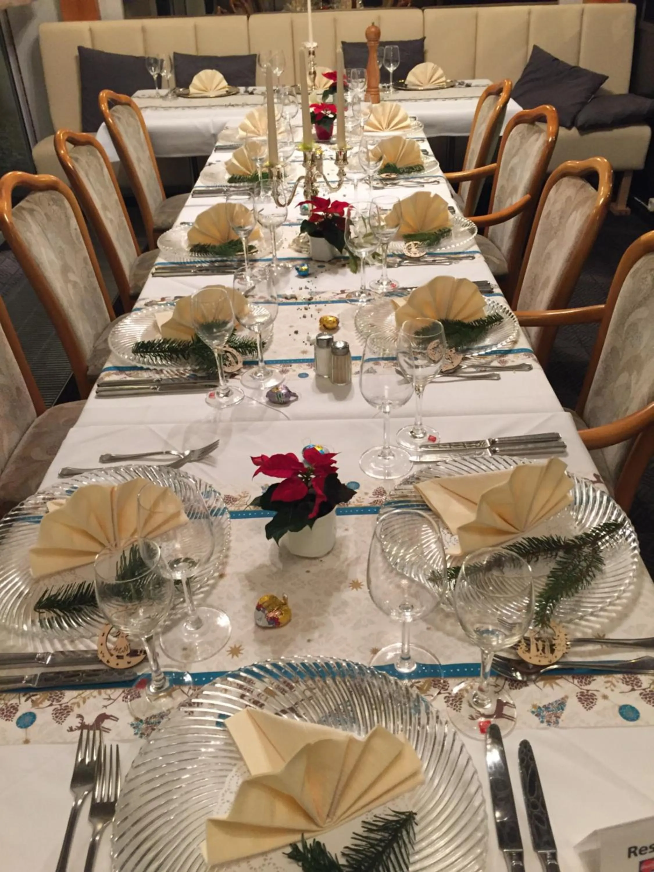 Banquet/Function facilities in Hotel Martina