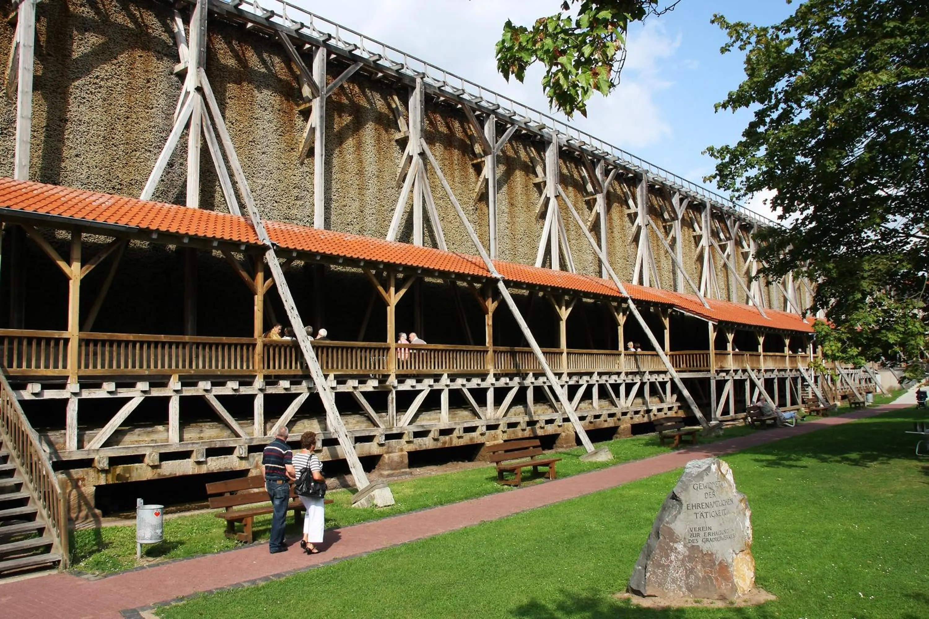 Nearby landmark in Hotel Martina