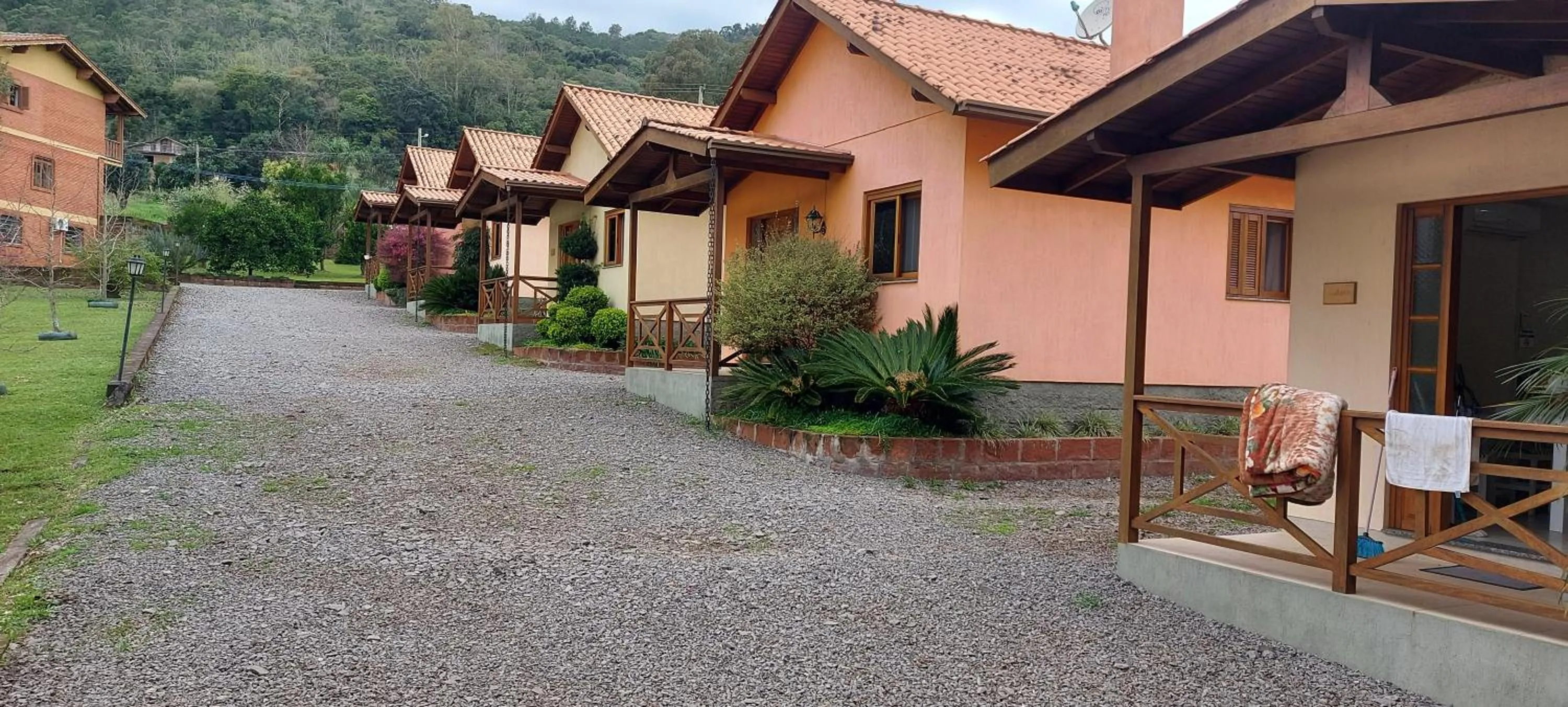 Pousada Villa Romantica