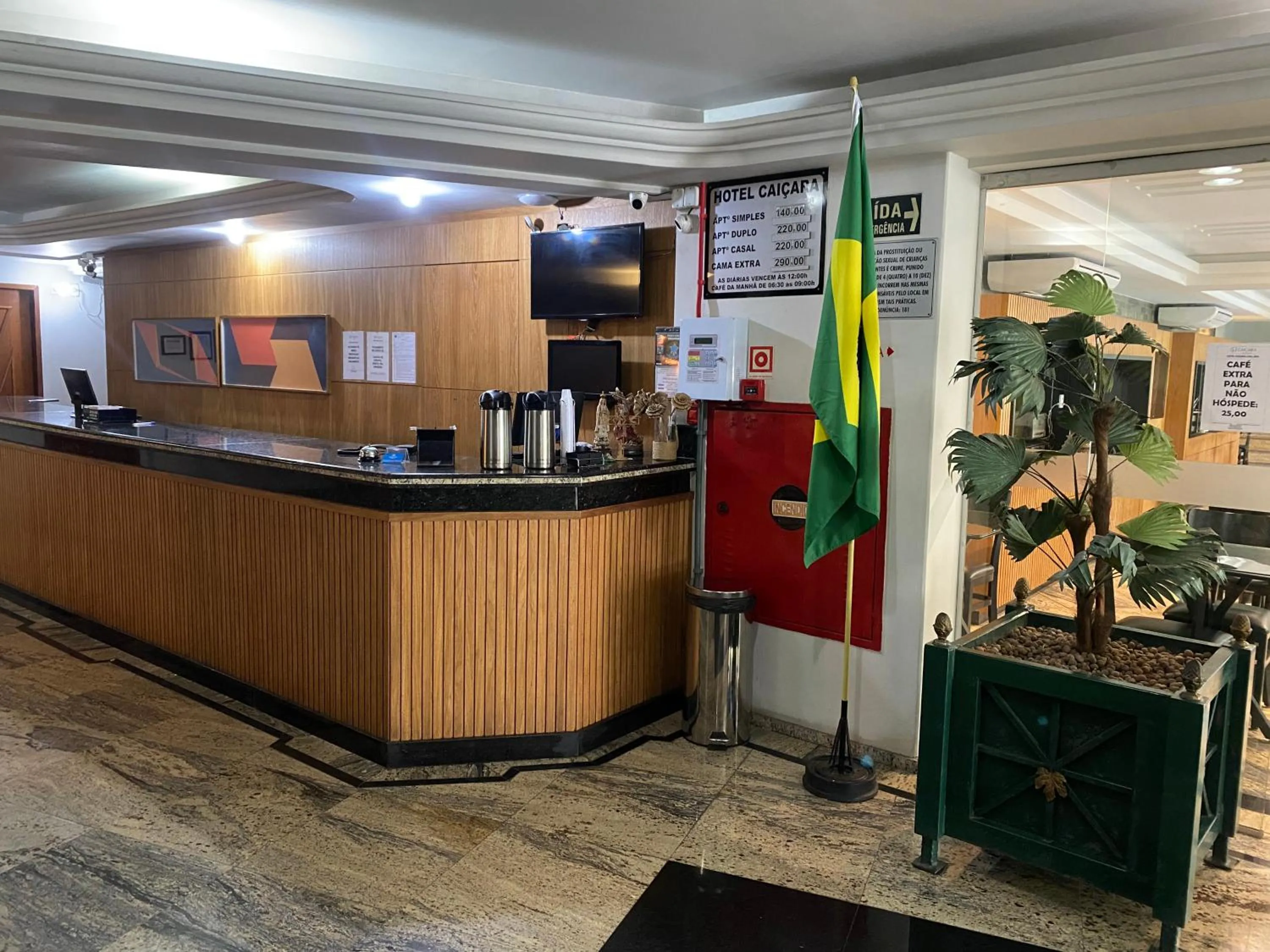 Hotel Caiçara