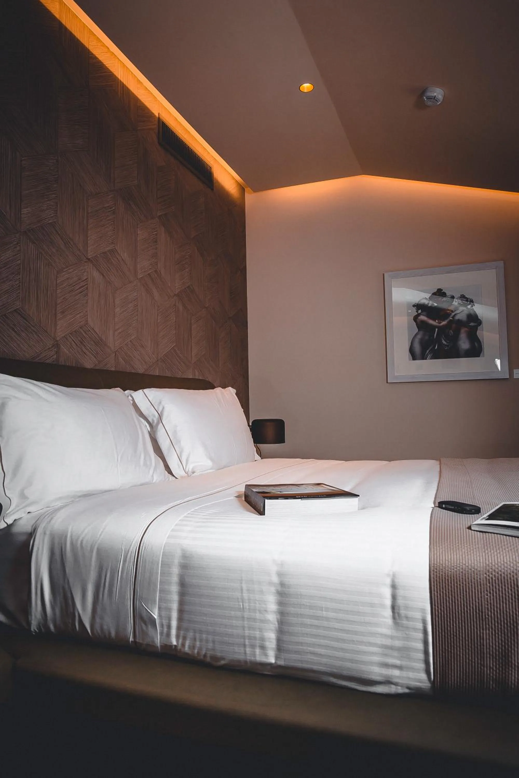 Bedroom, Bed in Margutta 19 - Small Luxury Hotels of the World