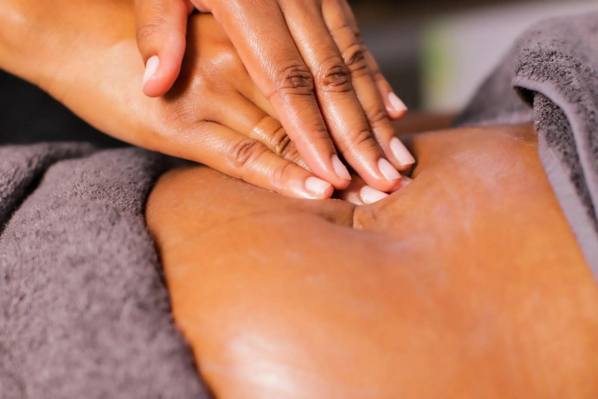 Massage in Hotel Bambou