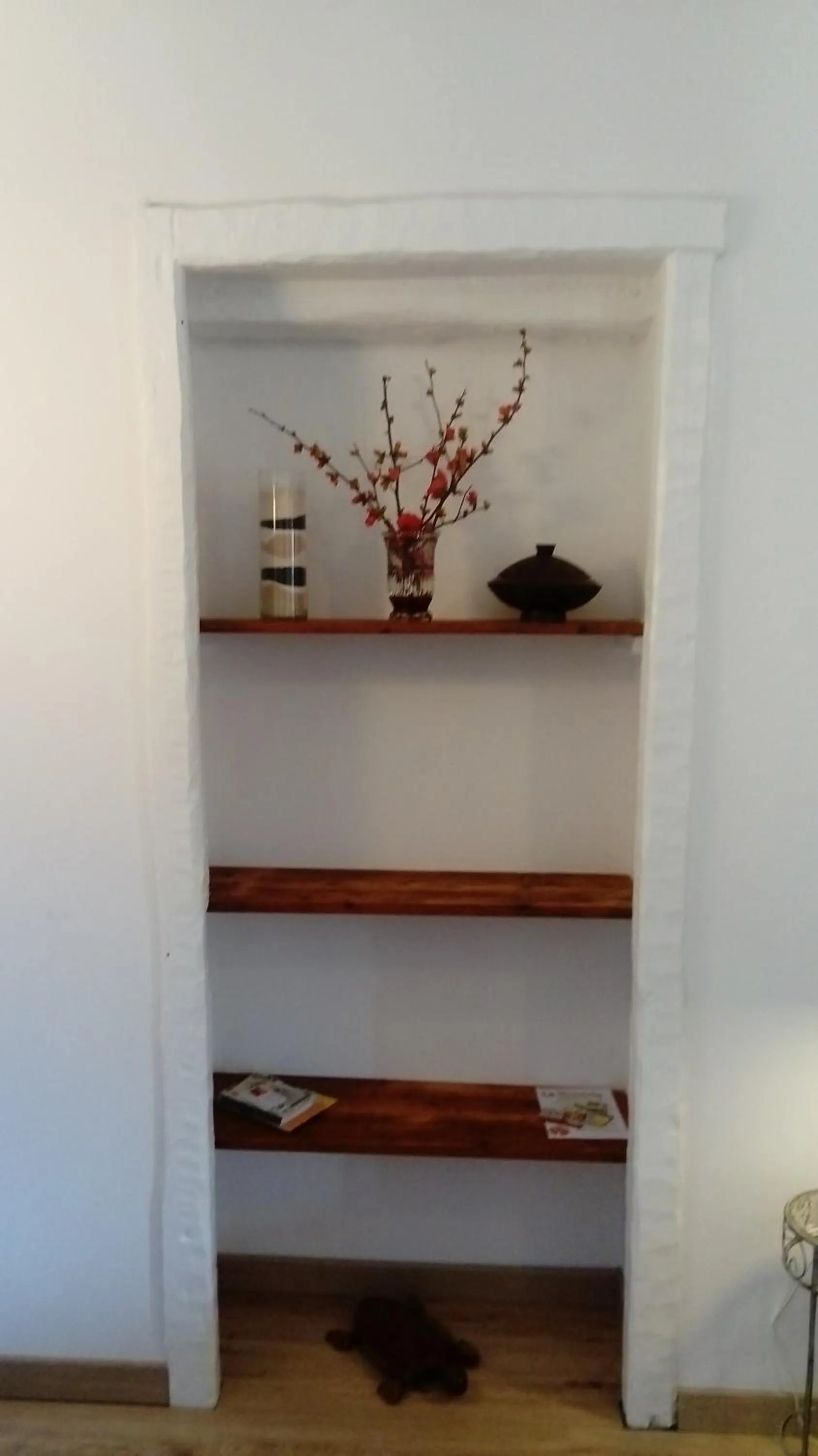 Bedroom in La Bouriotte Chambre d'hôtes Bouton D'Or
