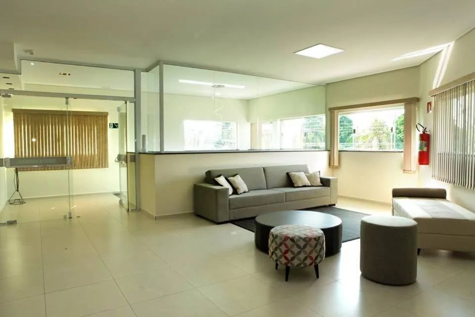 Seating area in Siena Hotel