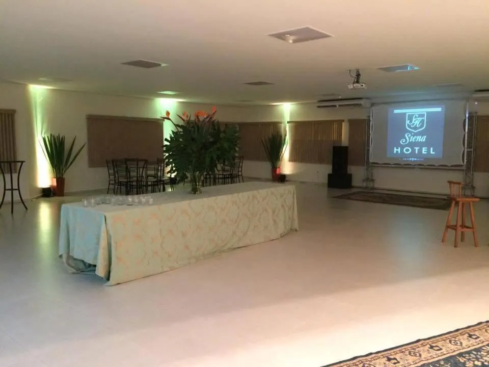 Meeting/conference room in Siena Hotel