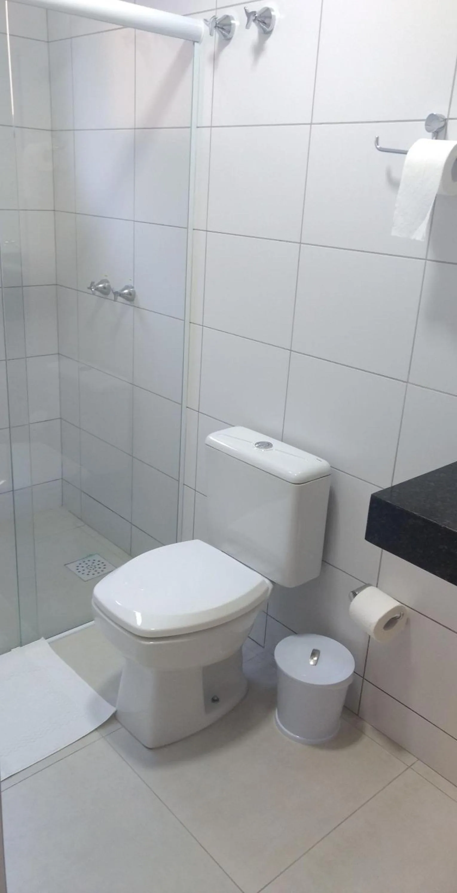 Bathroom in Siena Hotel