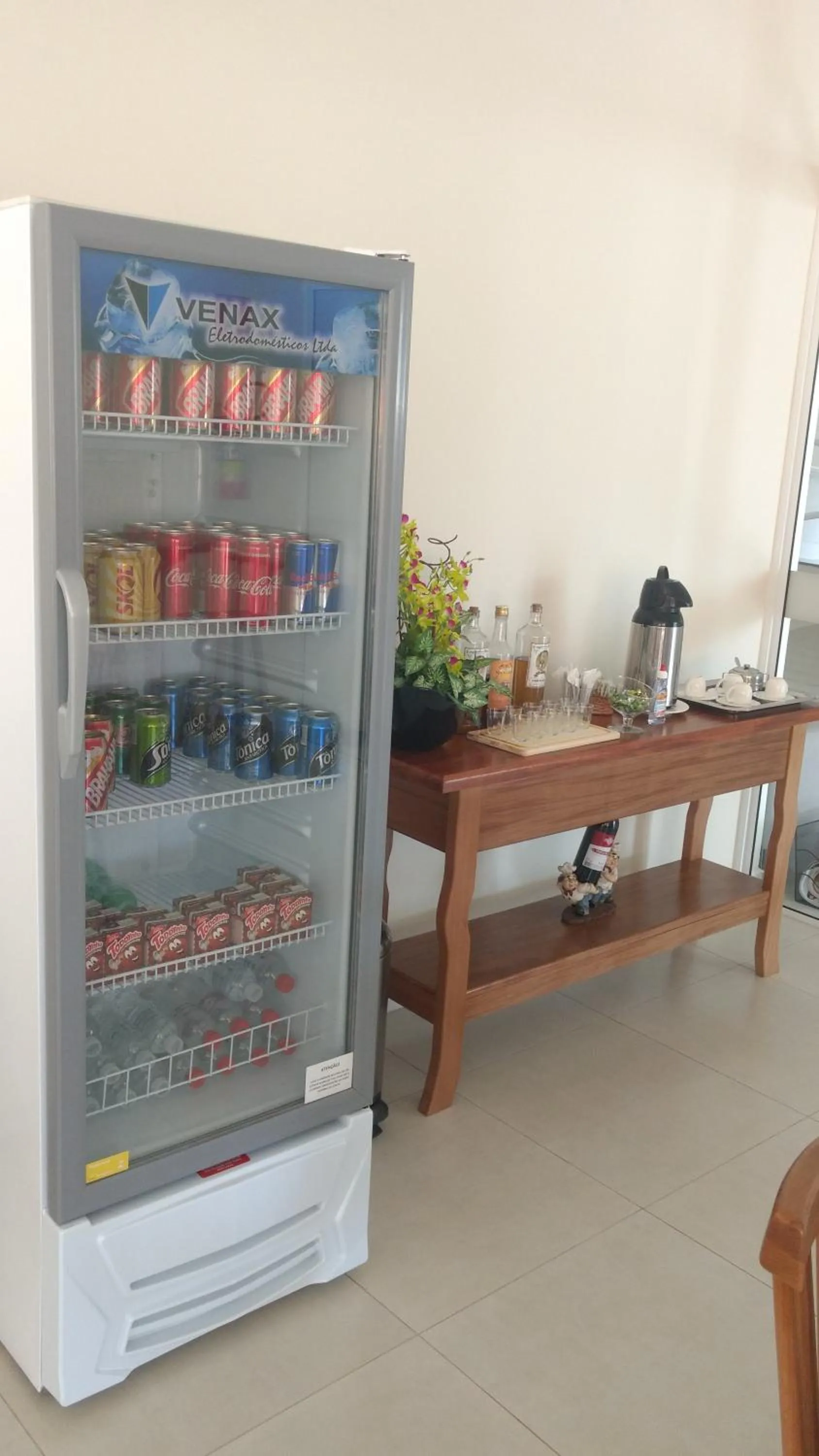 Food and drinks in Siena Hotel