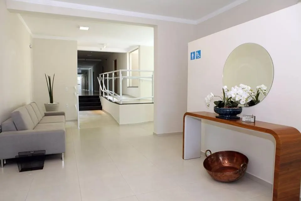 Living room in Siena Hotel